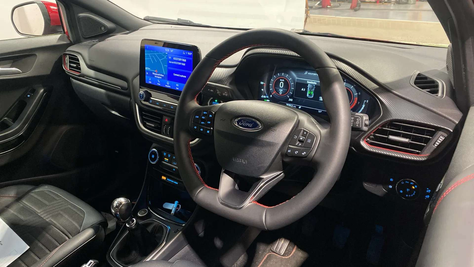 2022 FORD PUMA 2022 FORD PUMA