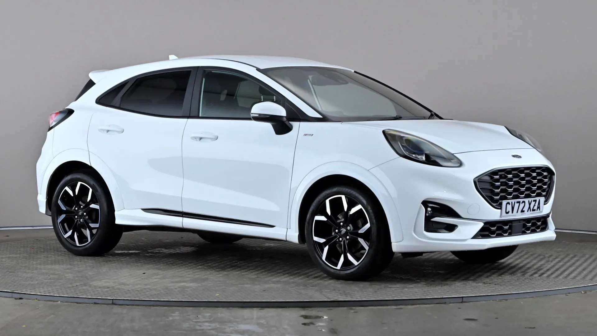 A 2022 FORD PUMA 1.0 EcoBoost Hybrid mHEV ST-Line X A 2022 FORD PUMA 1.0 EcoBoost Hybrid mHEV ST-Line X
