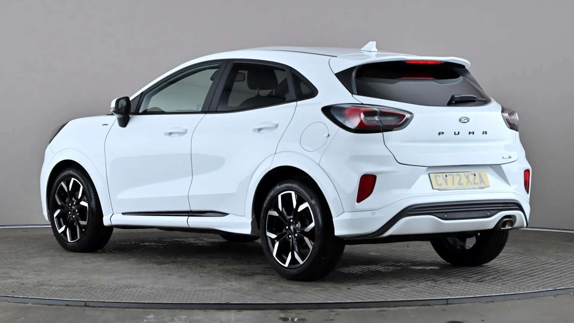 A 2022 FORD PUMA 1.0 EcoBoost Hybrid mHEV ST-Line X A 2022 FORD PUMA 1.0 EcoBoost Hybrid mHEV ST-Line X