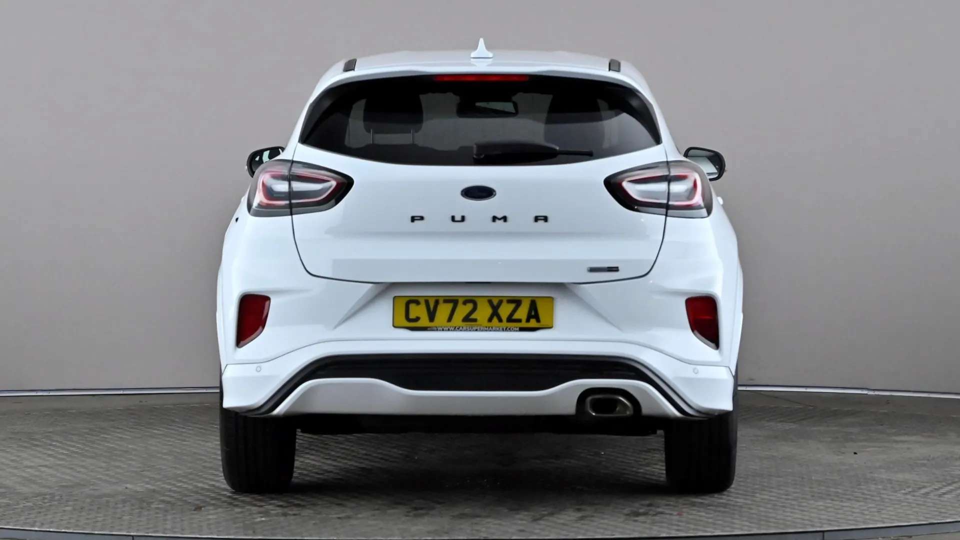 2022 FORD PUMA 2022 FORD PUMA