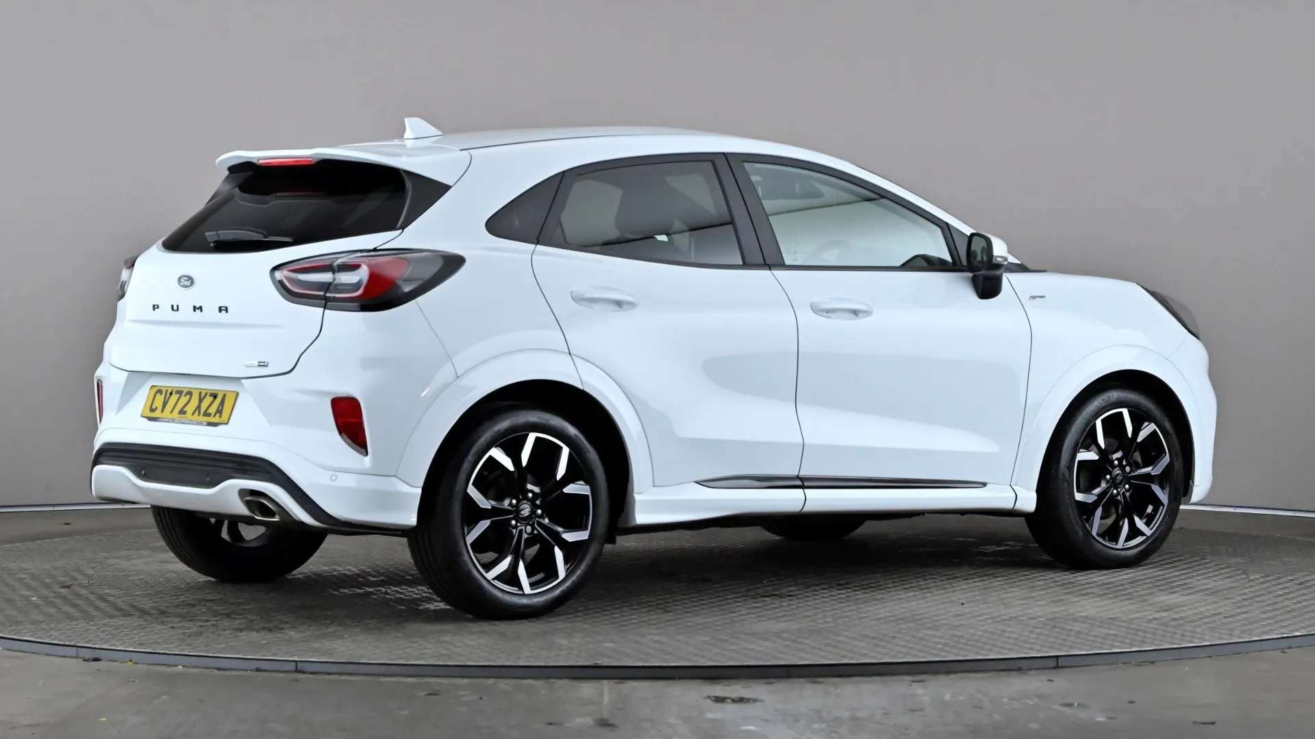 2022 FORD PUMA 2022 FORD PUMA