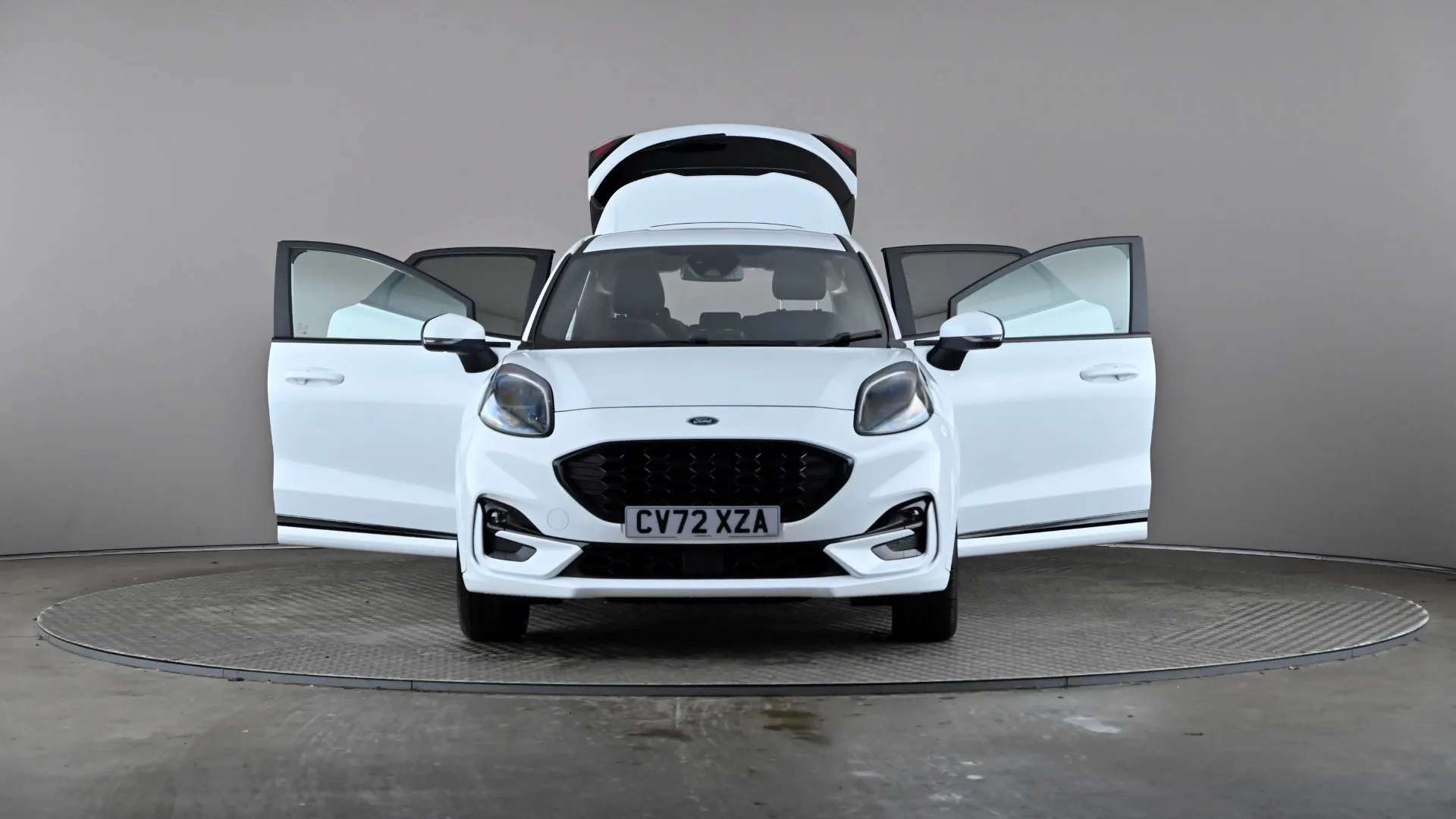 2022 FORD PUMA 2022 FORD PUMA