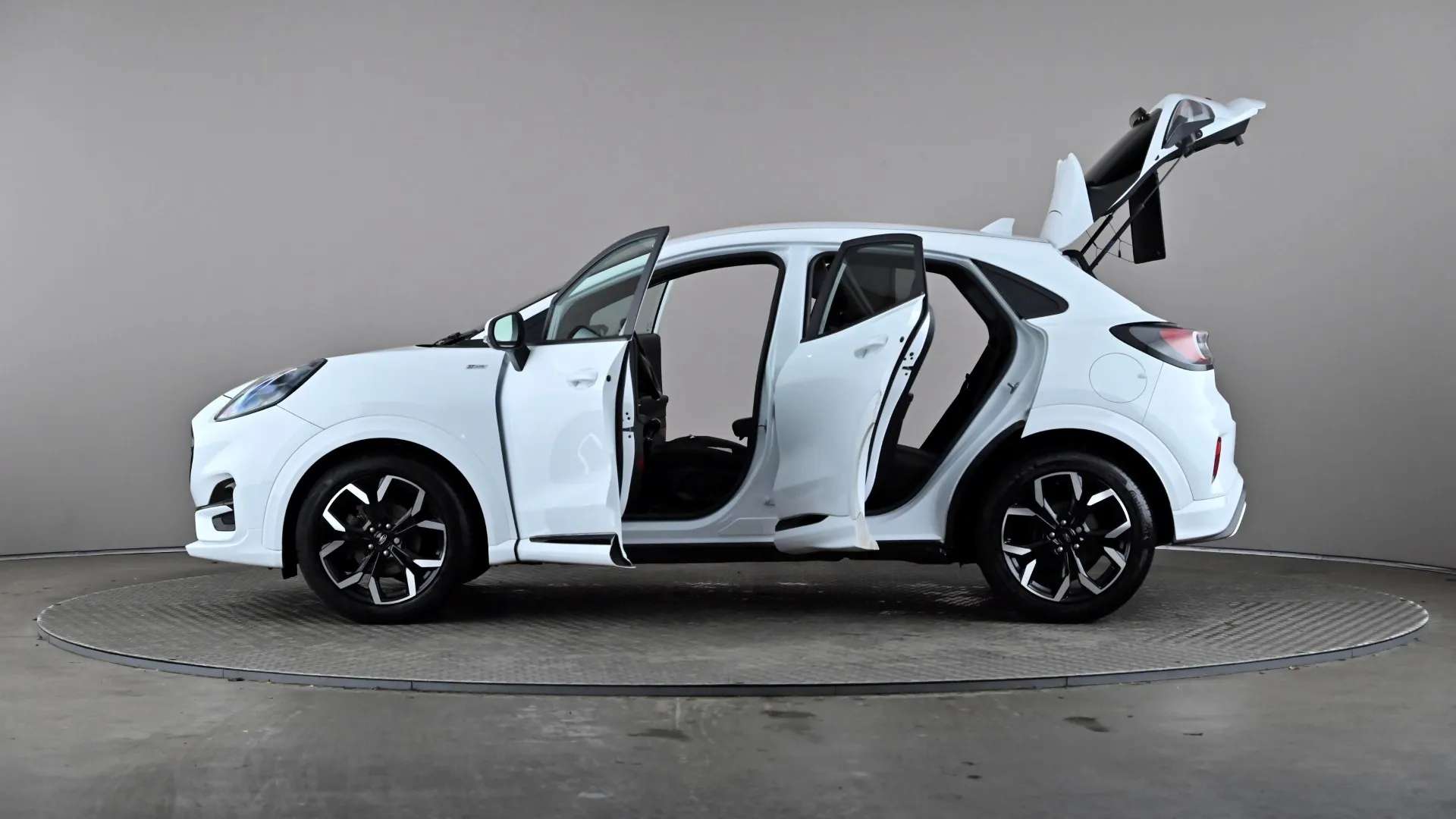 2022 FORD PUMA 2022 FORD PUMA