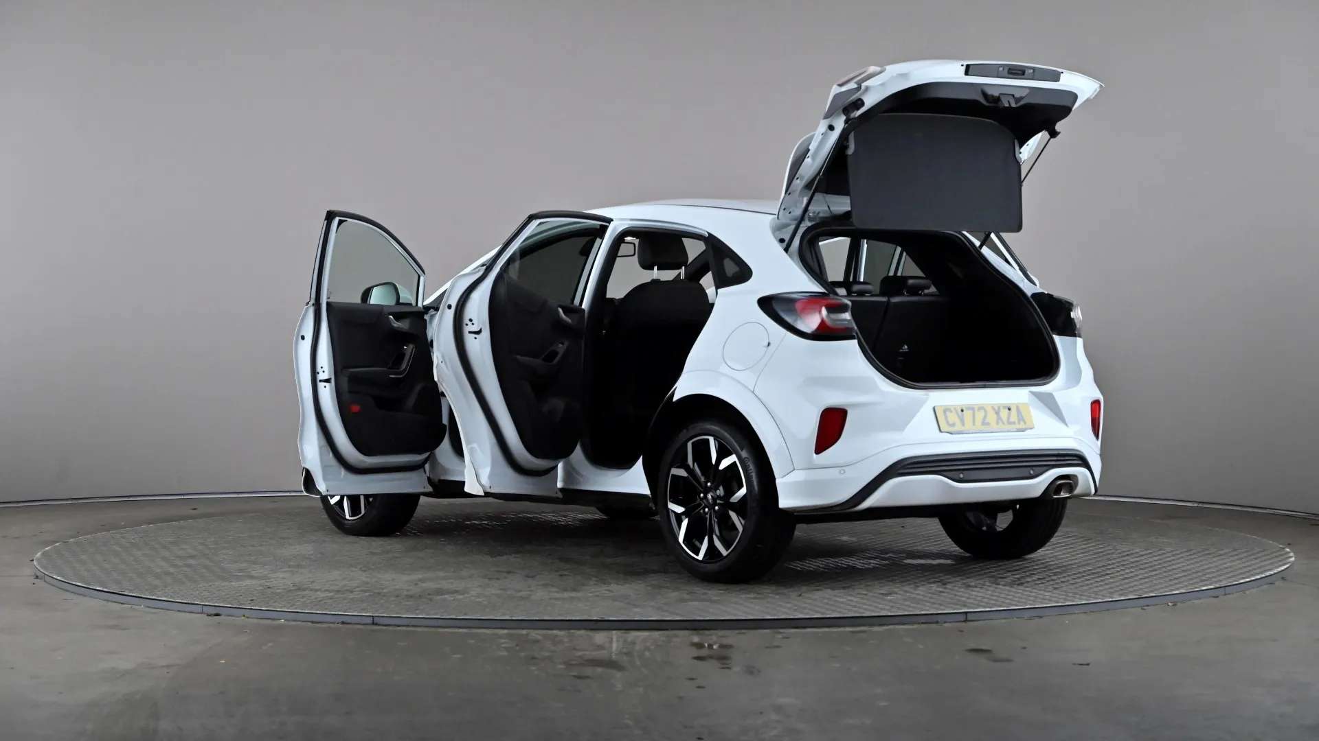 2022 FORD PUMA 2022 FORD PUMA