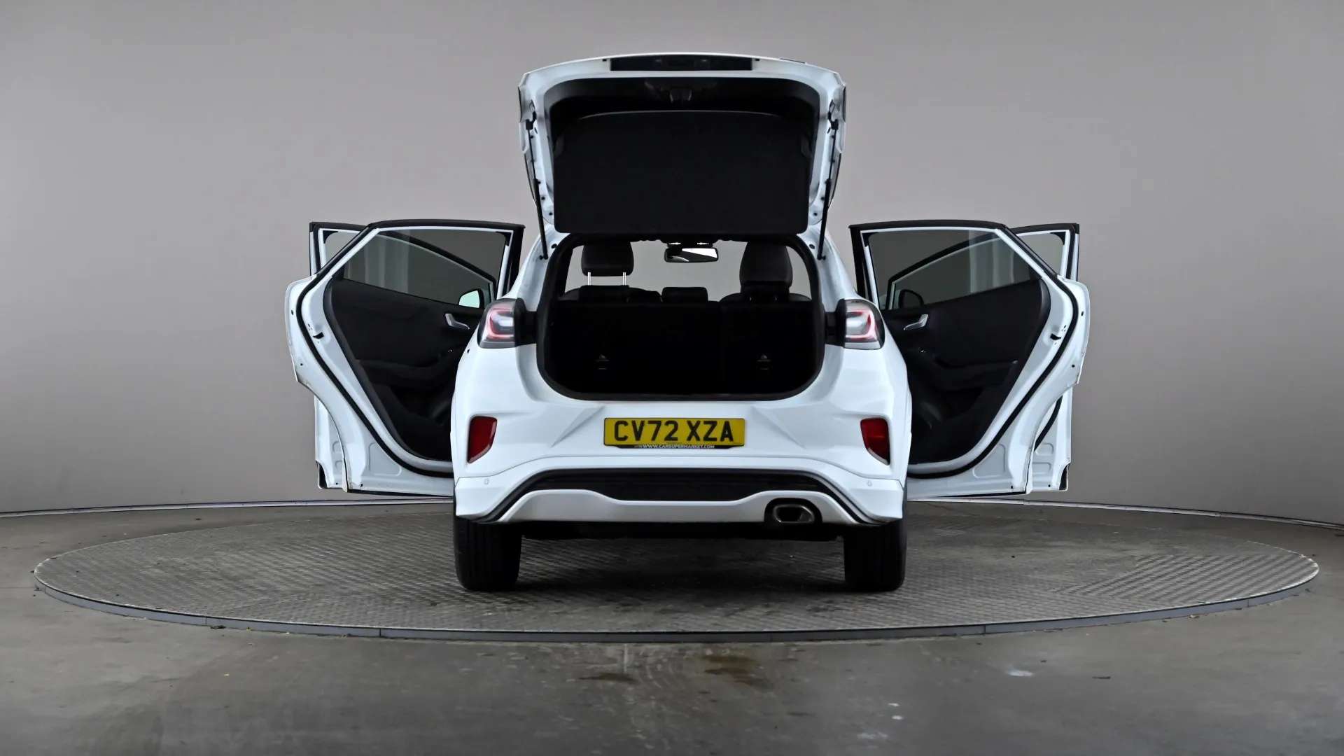 2022 FORD PUMA 2022 FORD PUMA