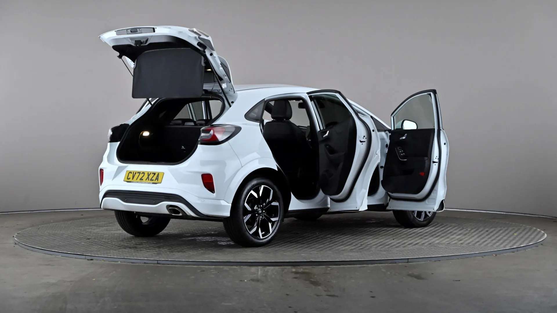 2022 FORD PUMA 2022 FORD PUMA