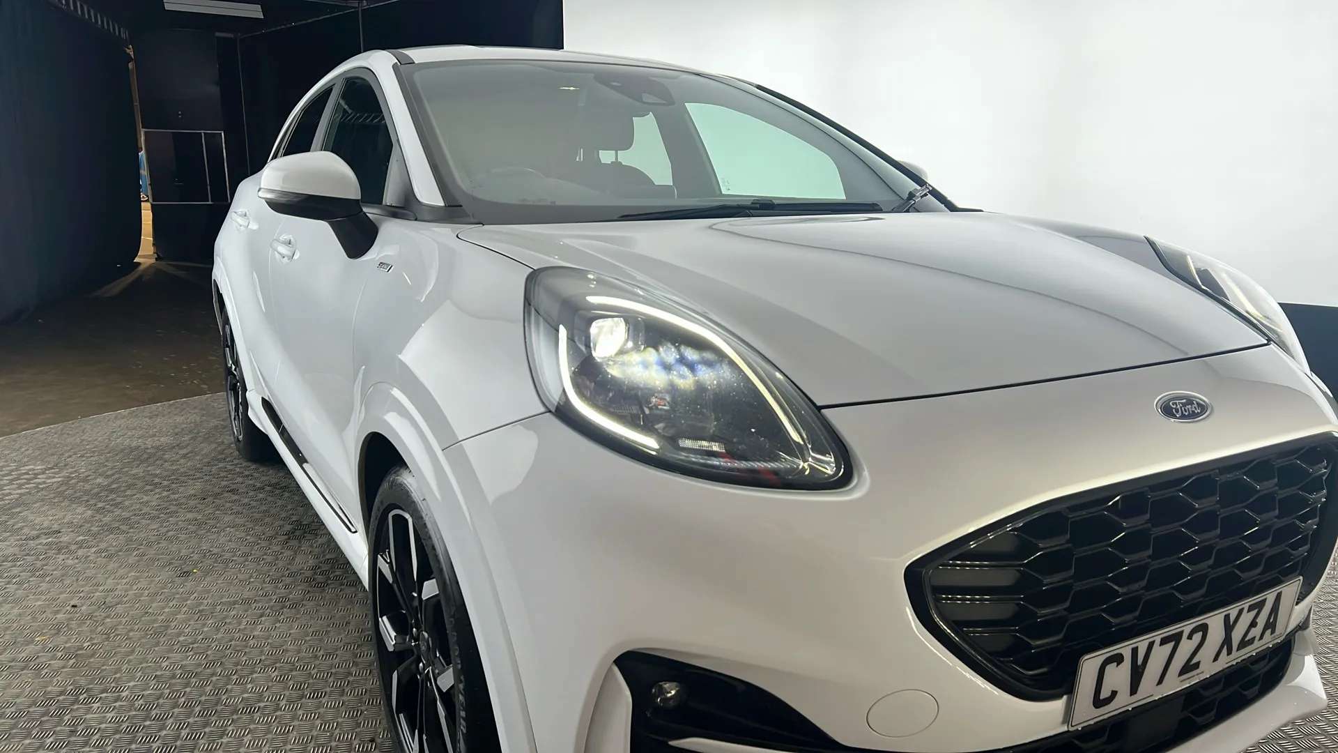 2022 FORD PUMA 2022 FORD PUMA