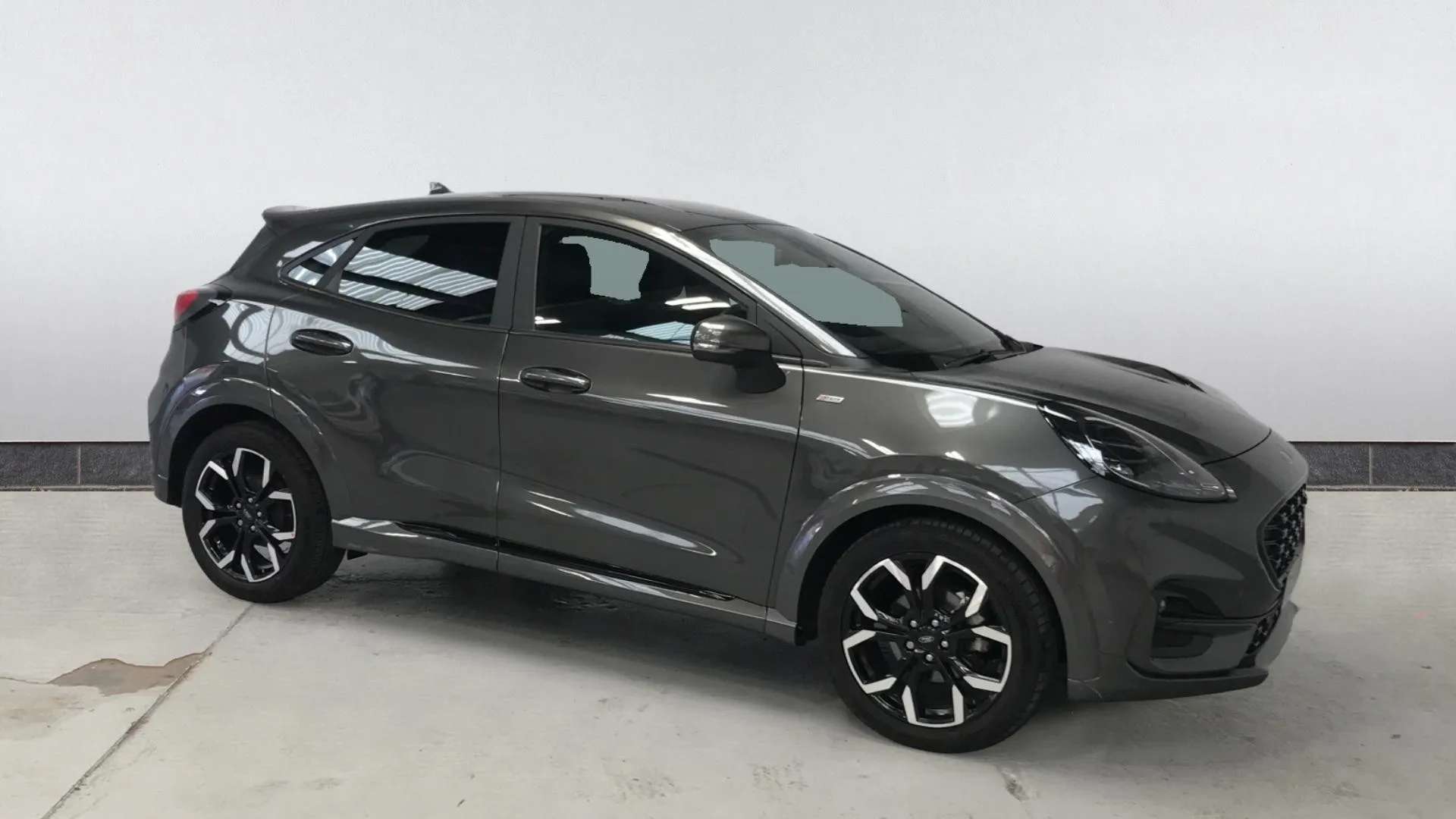 A 2024 FORD PUMA 1.0 EcoBoost Hybrid mHEV ST-Line X A 2024 FORD PUMA 1.0 EcoBoost Hybrid mHEV ST-Line X