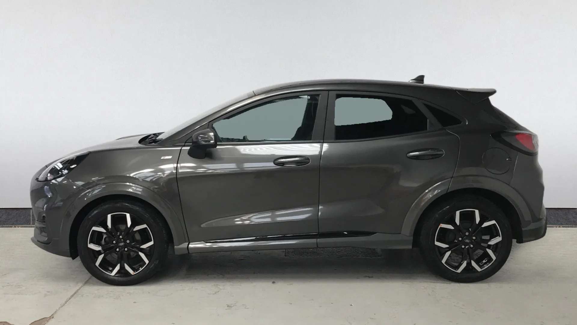 A 2024 FORD PUMA 1.0 EcoBoost Hybrid mHEV ST-Line X A 2024 FORD PUMA 1.0 EcoBoost Hybrid mHEV ST-Line X