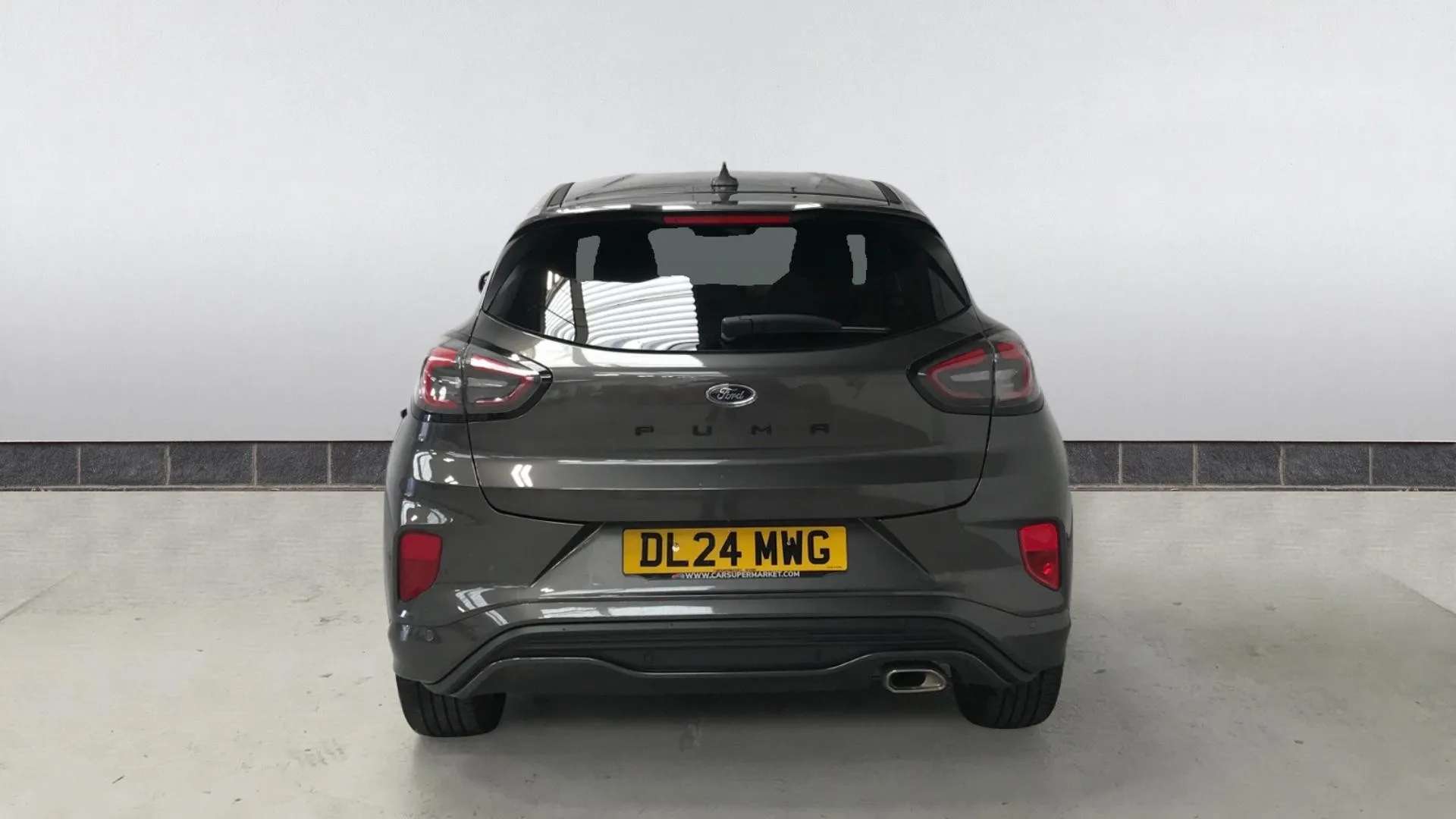 2024 FORD PUMA 2024 FORD PUMA