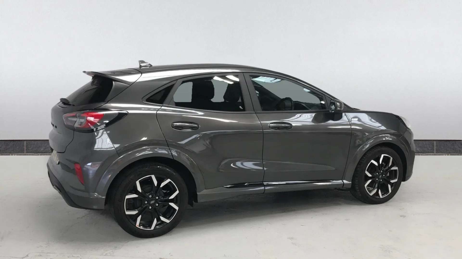 2024 FORD PUMA 2024 FORD PUMA