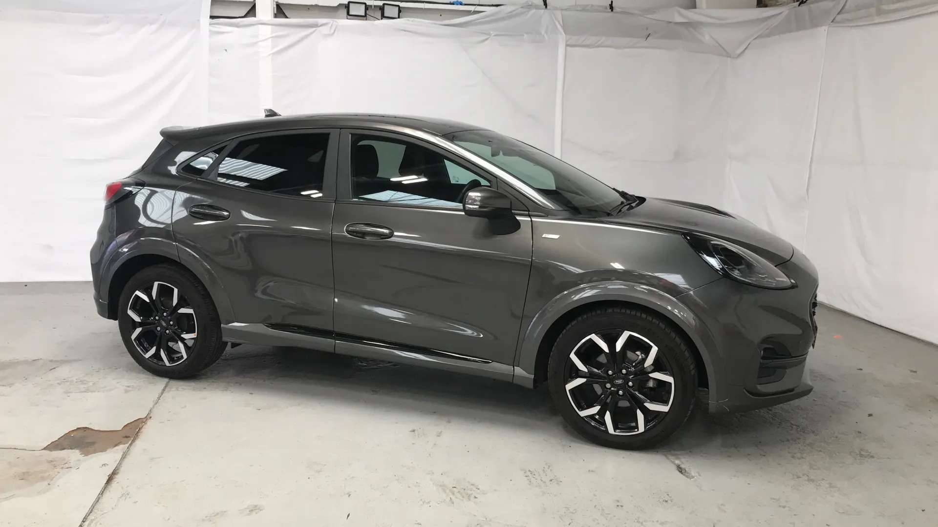 2024 FORD PUMA 2024 FORD PUMA