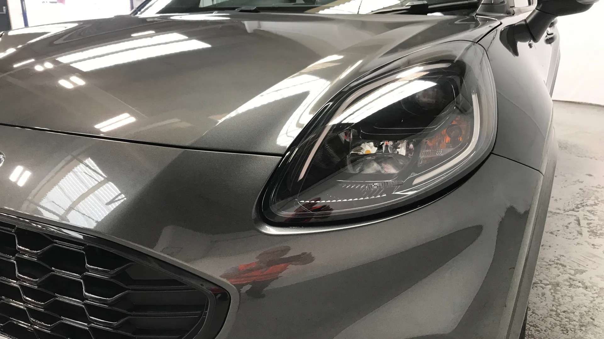 2024 FORD PUMA 2024 FORD PUMA