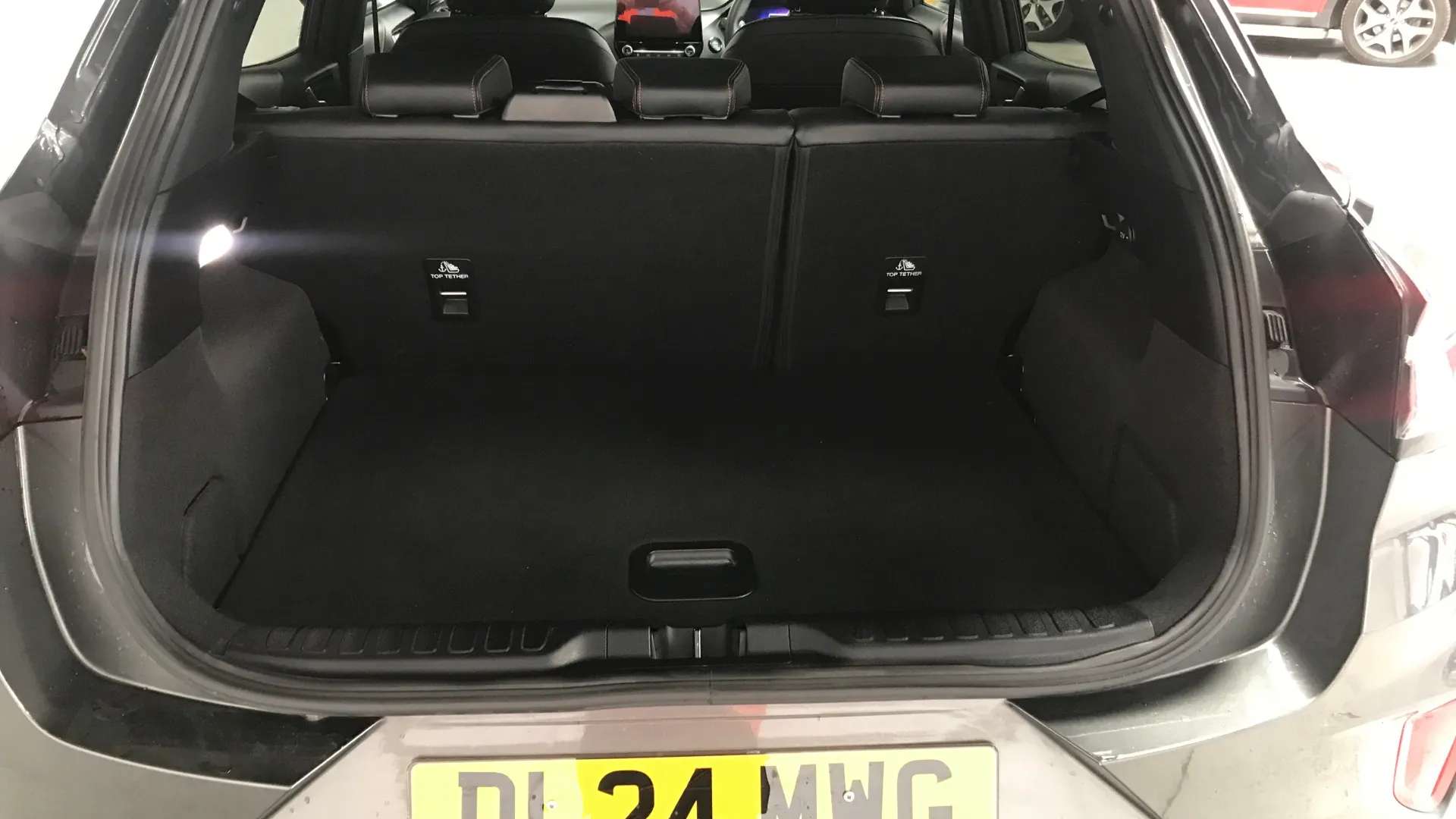 2024 FORD PUMA 2024 FORD PUMA