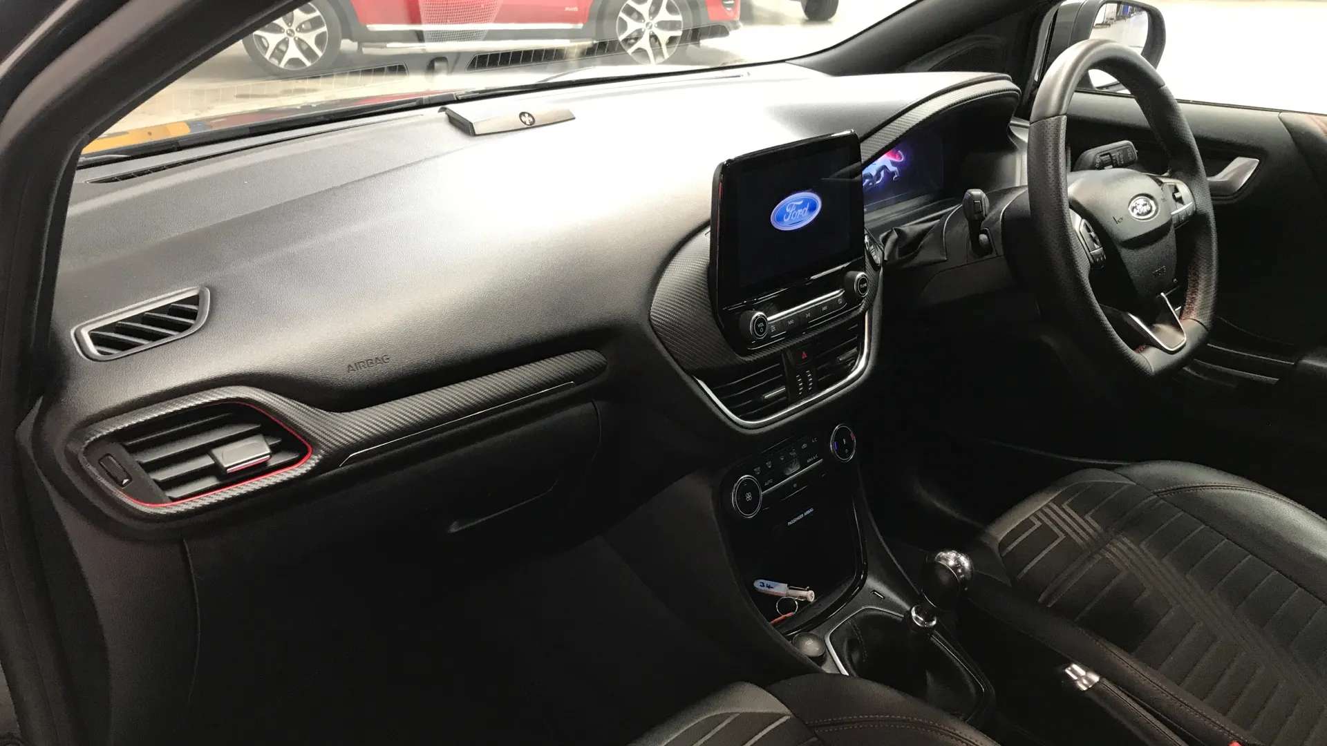 2024 FORD PUMA 2024 FORD PUMA