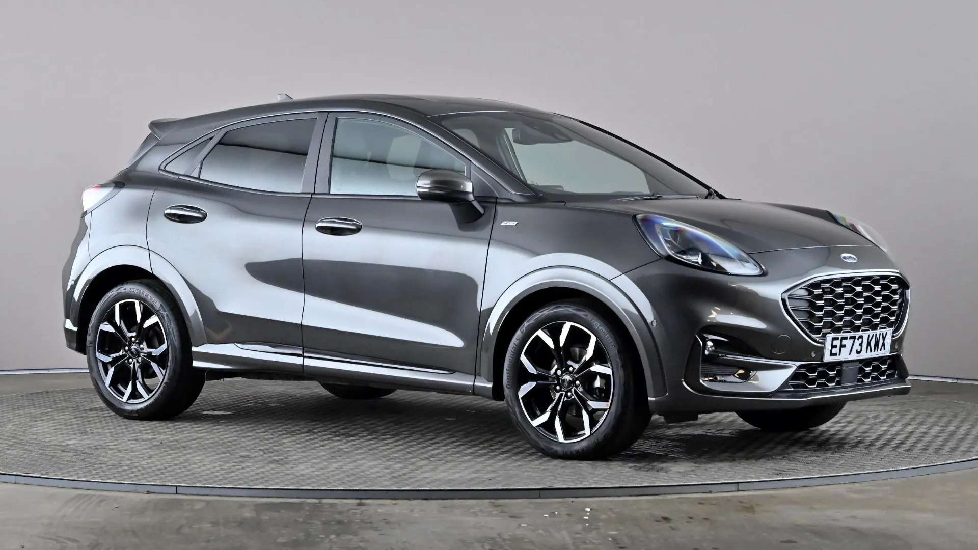 A 2023 FORD PUMA 1.0 EcoBoost Hybrid mHEV ST-Line X A 2023 FORD PUMA 1.0 EcoBoost Hybrid mHEV ST-Line X