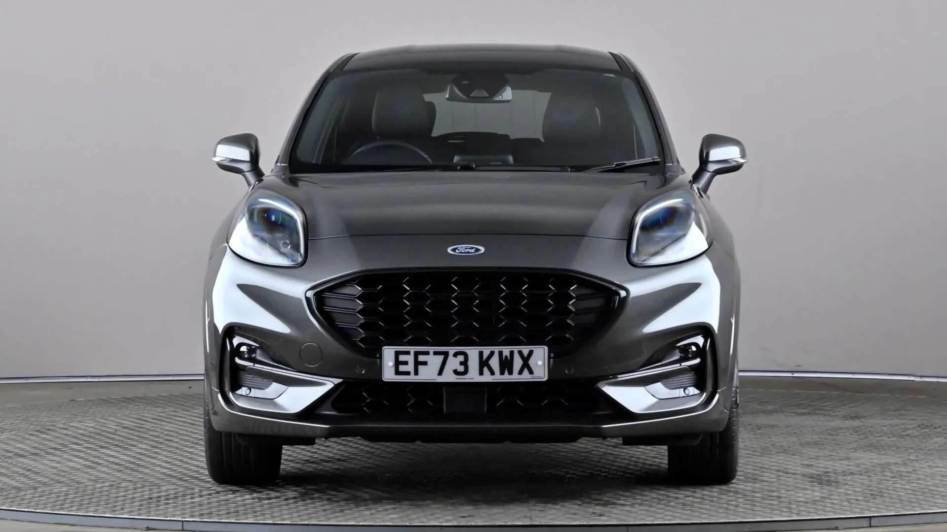 A 2023 FORD PUMA 1.0 EcoBoost Hybrid mHEV ST-Line X A 2023 FORD PUMA 1.0 EcoBoost Hybrid mHEV ST-Line X