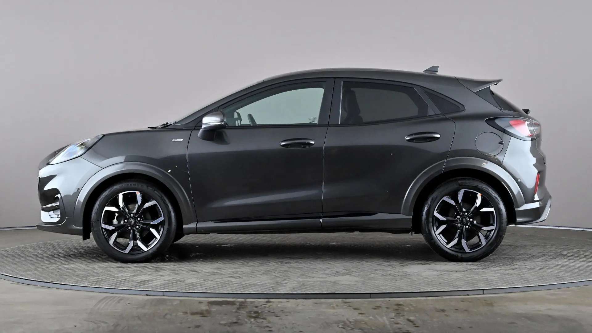 A 2023 FORD PUMA 1.0 EcoBoost Hybrid mHEV ST-Line X A 2023 FORD PUMA 1.0 EcoBoost Hybrid mHEV ST-Line X