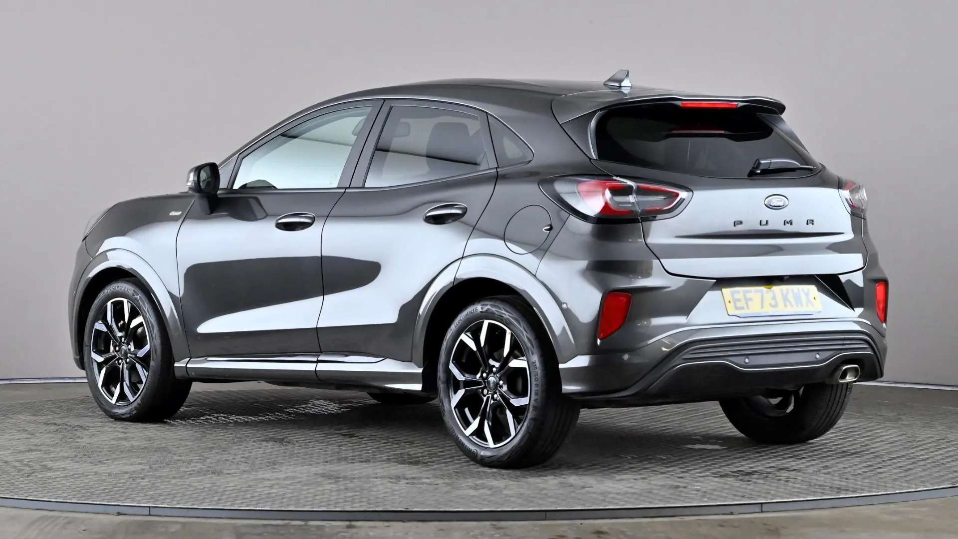 A 2023 FORD PUMA 1.0 EcoBoost Hybrid mHEV ST-Line X A 2023 FORD PUMA 1.0 EcoBoost Hybrid mHEV ST-Line X