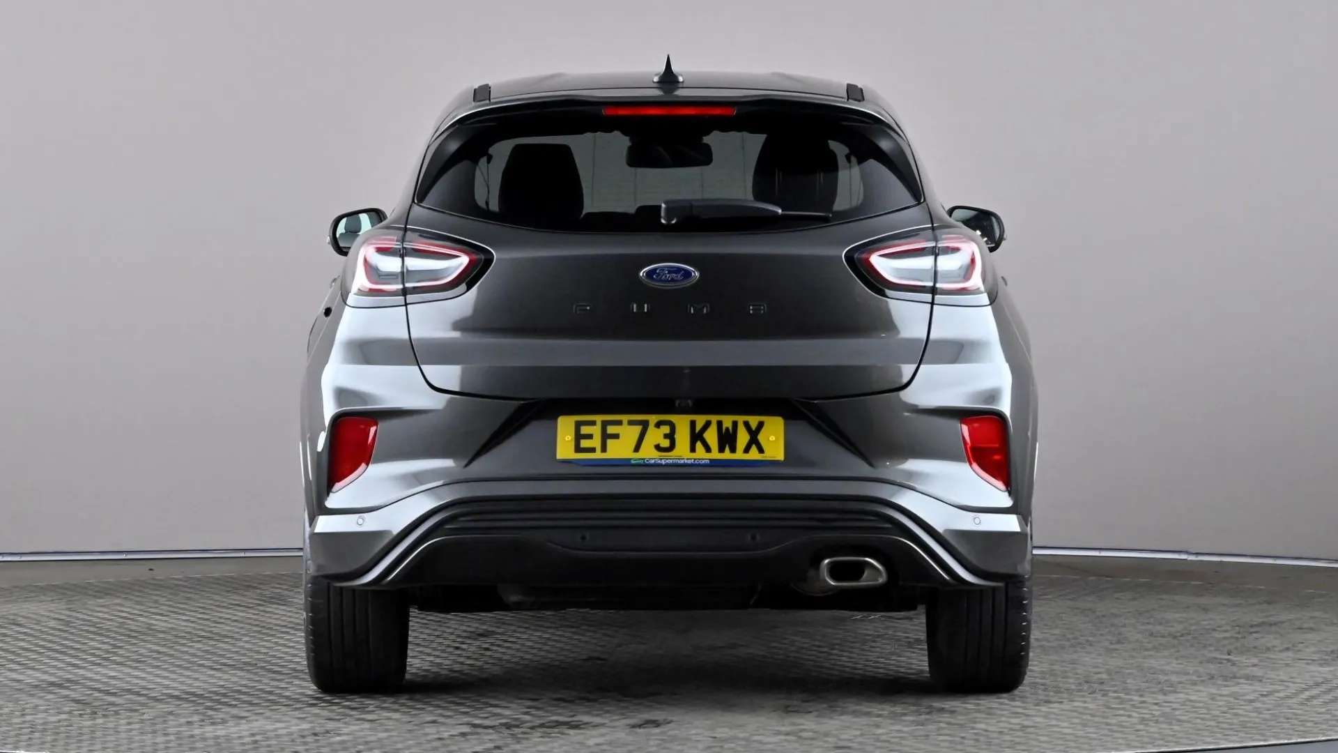 2023 FORD PUMA 2023 FORD PUMA