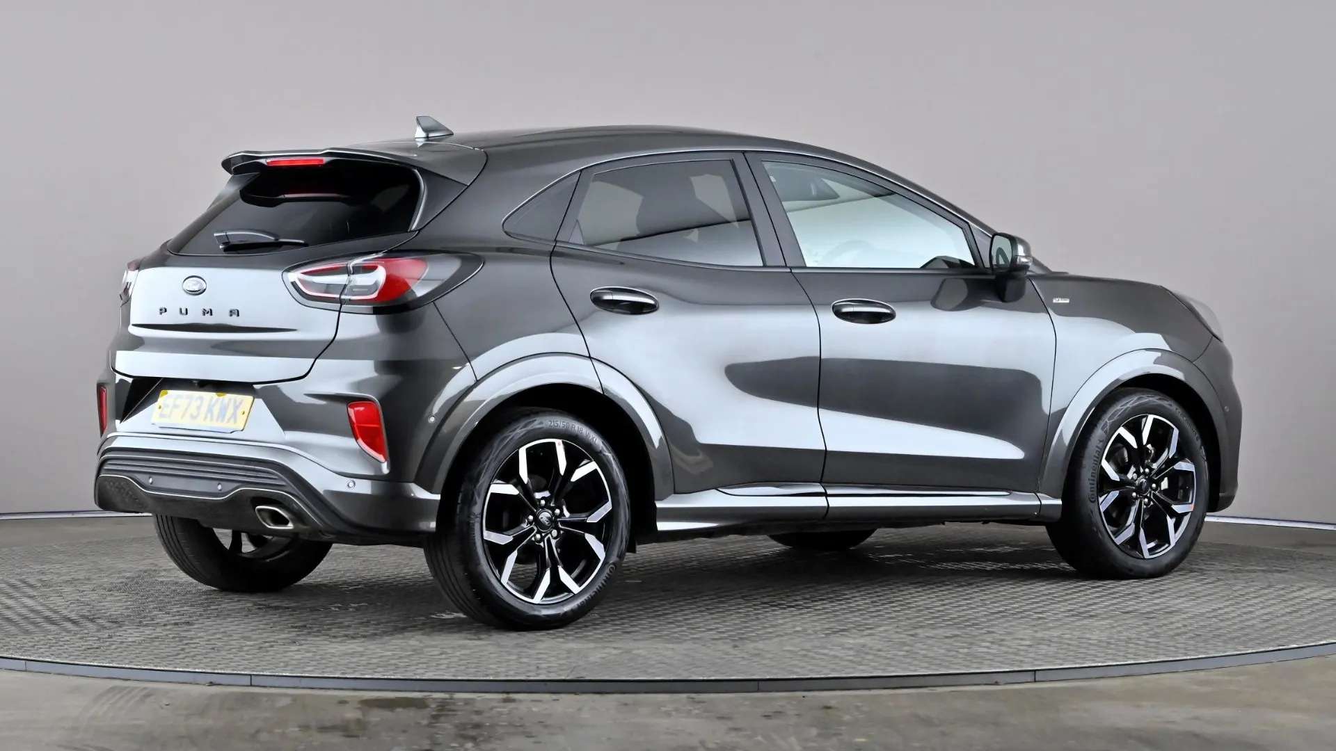 2023 FORD PUMA 2023 FORD PUMA