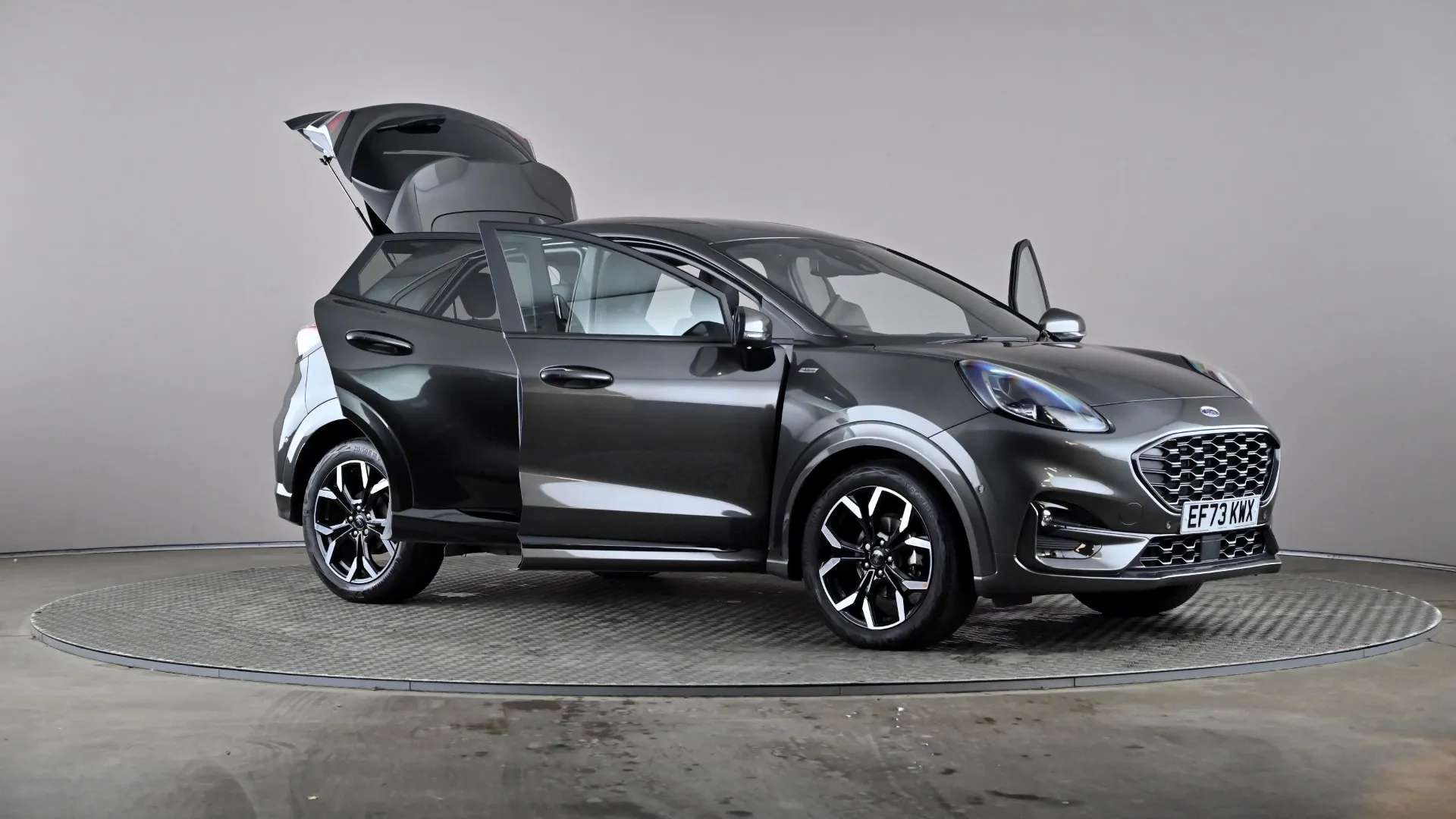 2023 FORD PUMA 2023 FORD PUMA