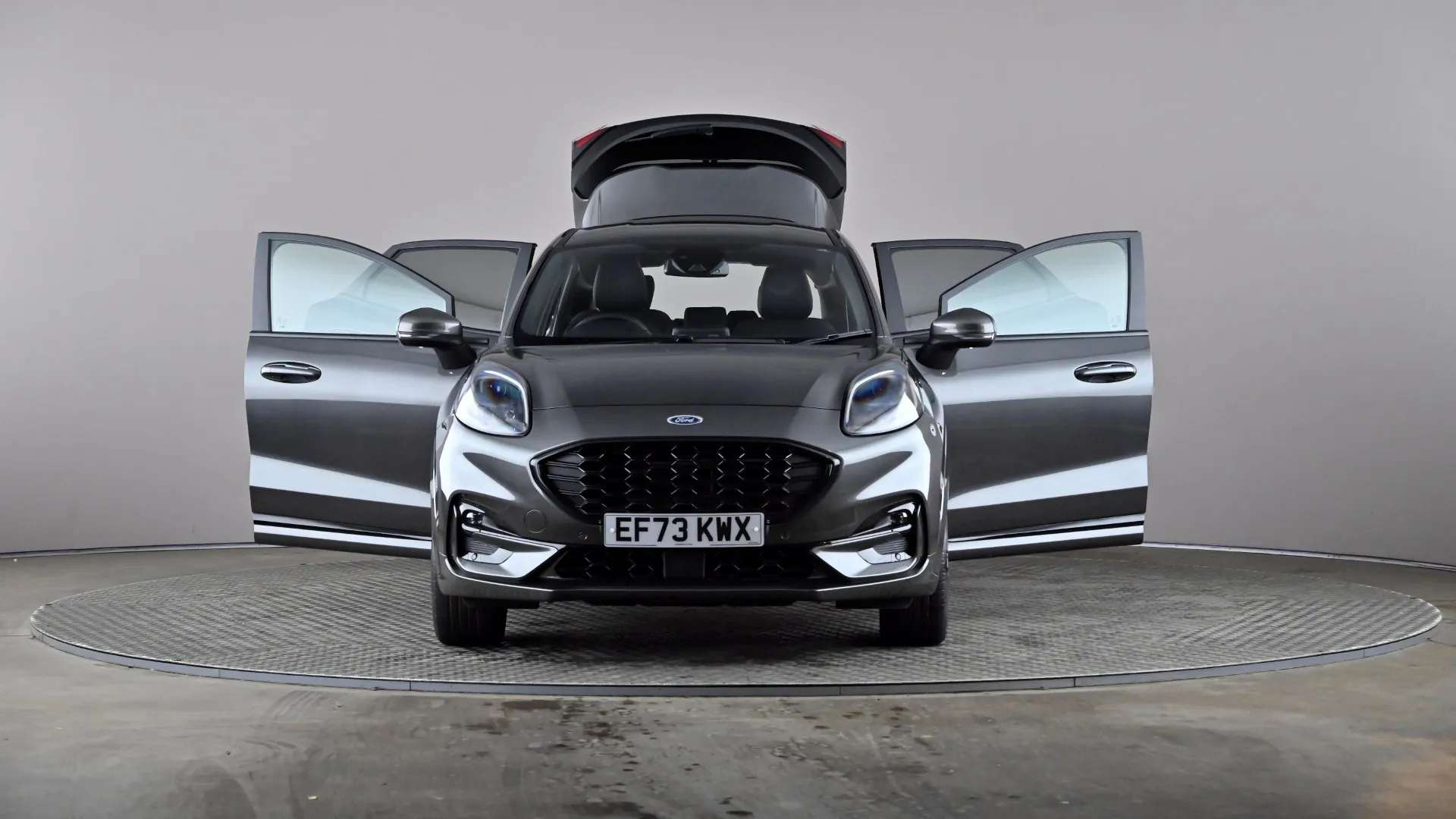 2023 FORD PUMA 2023 FORD PUMA