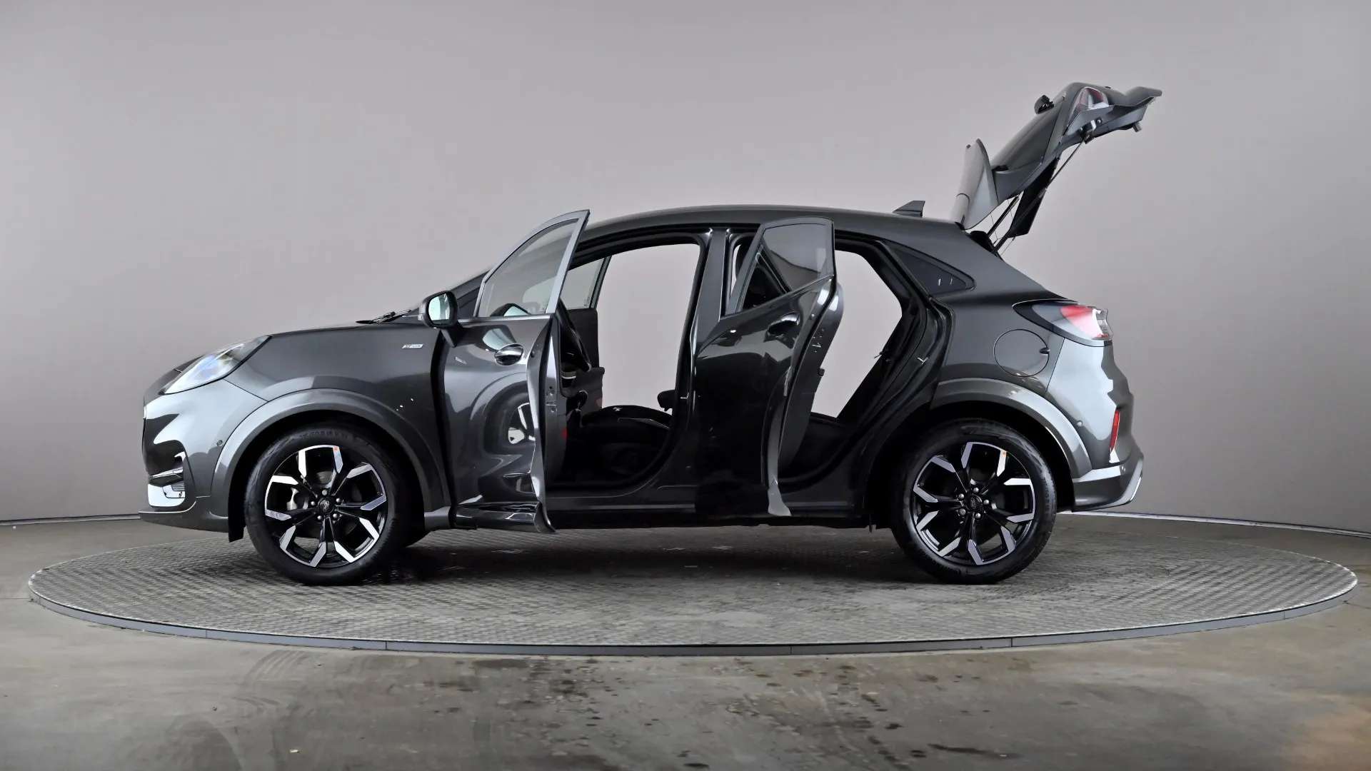 2023 FORD PUMA 2023 FORD PUMA