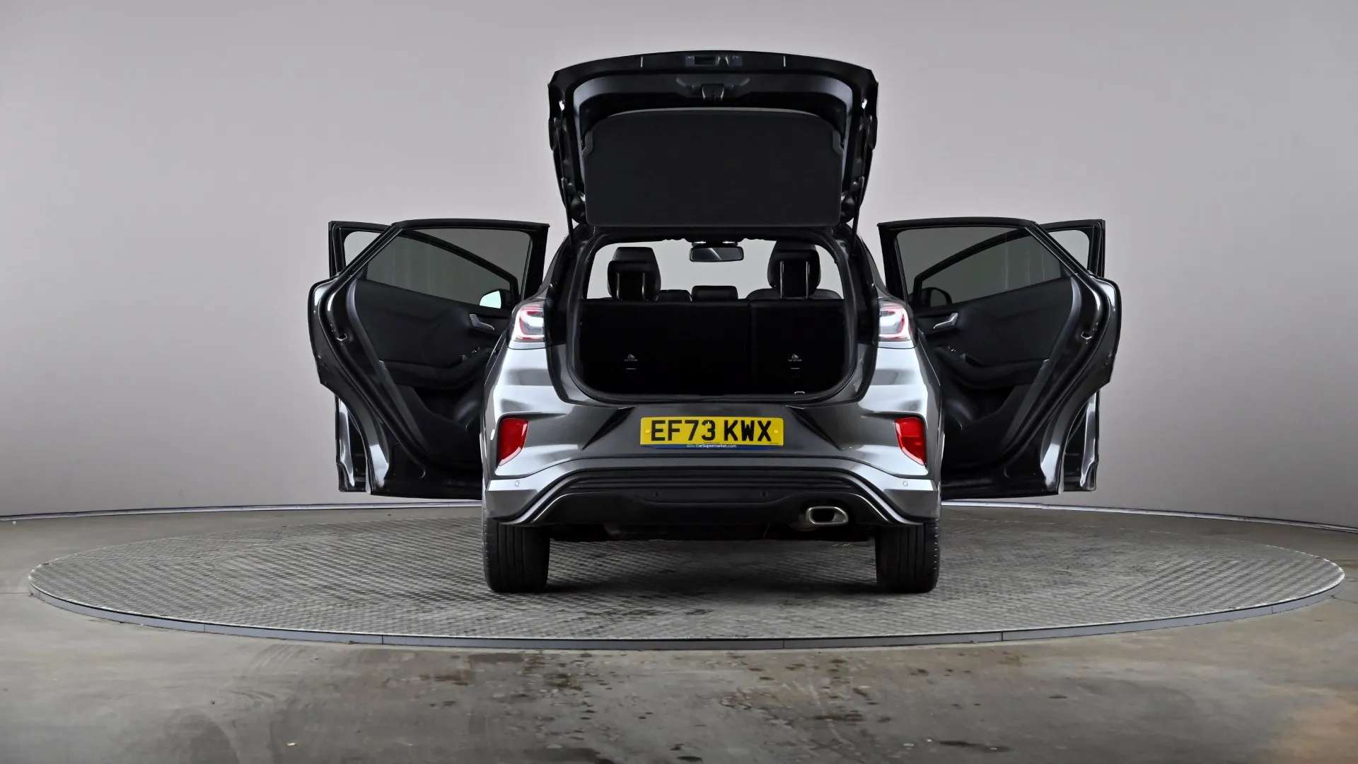 2023 FORD PUMA 2023 FORD PUMA