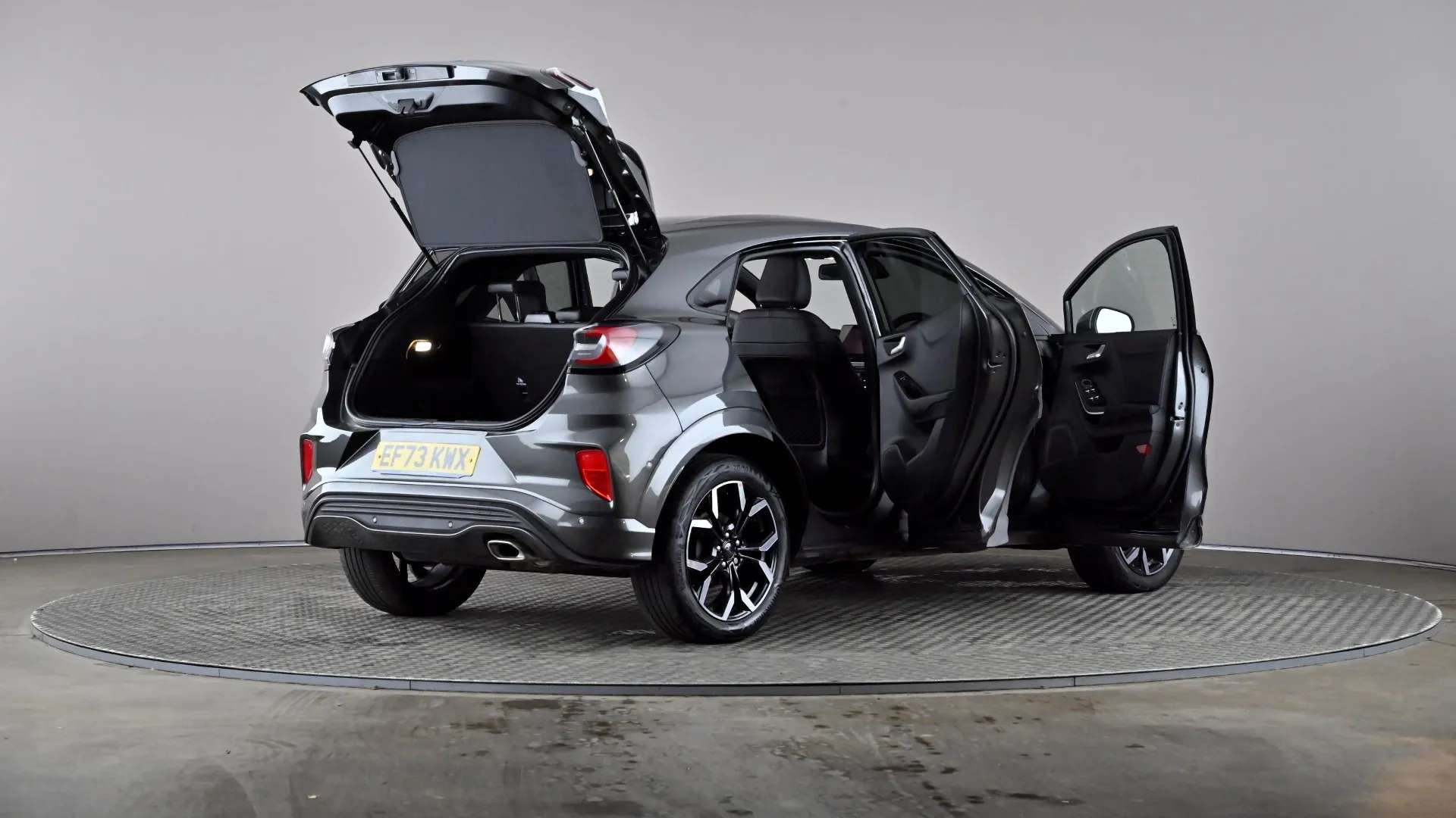 2023 FORD PUMA 2023 FORD PUMA