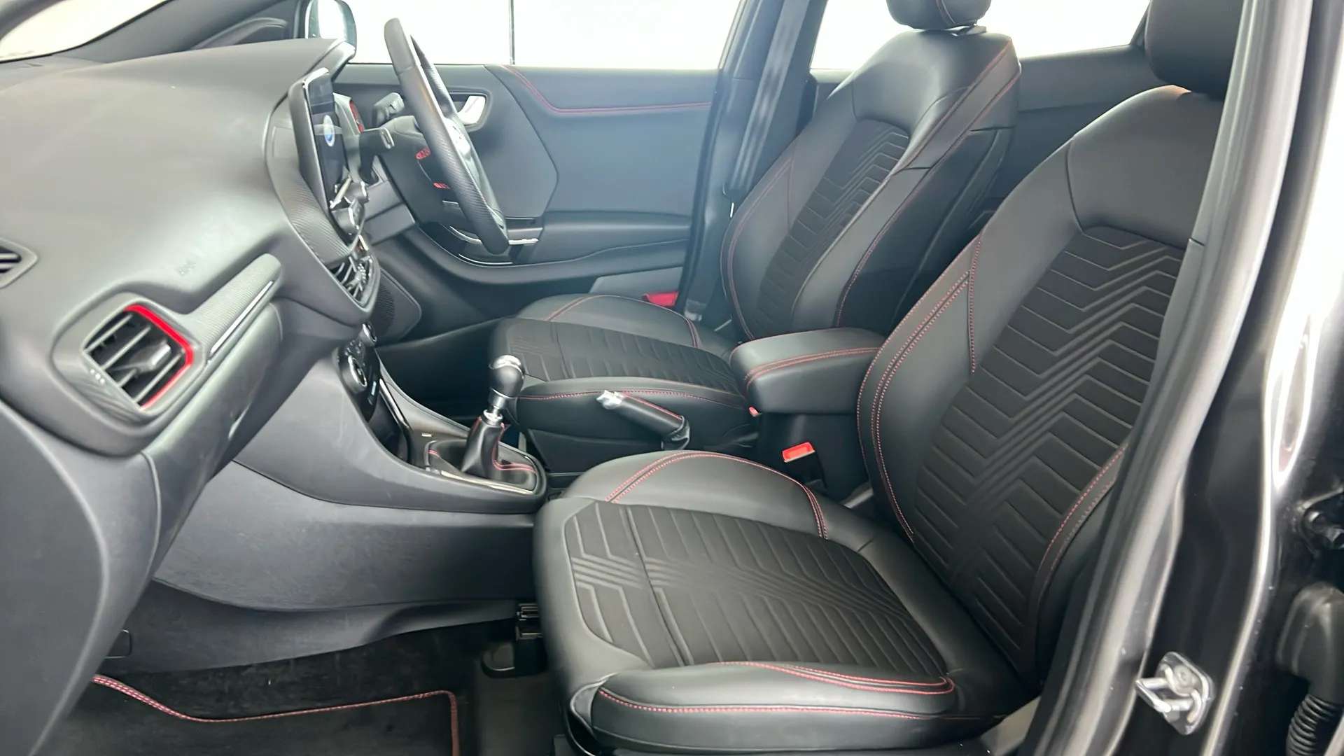 2023 FORD PUMA 2023 FORD PUMA