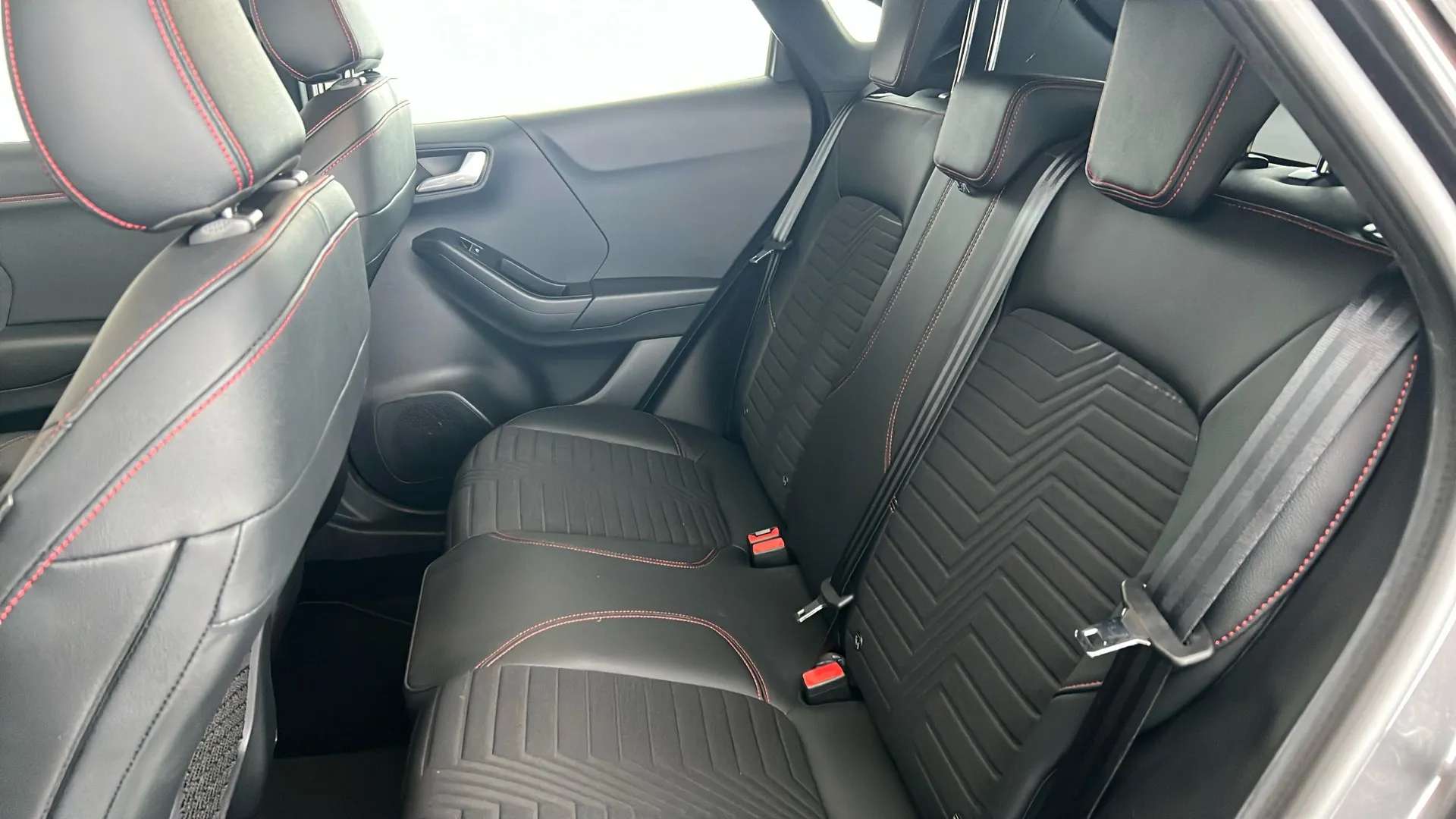 2023 FORD PUMA 2023 FORD PUMA