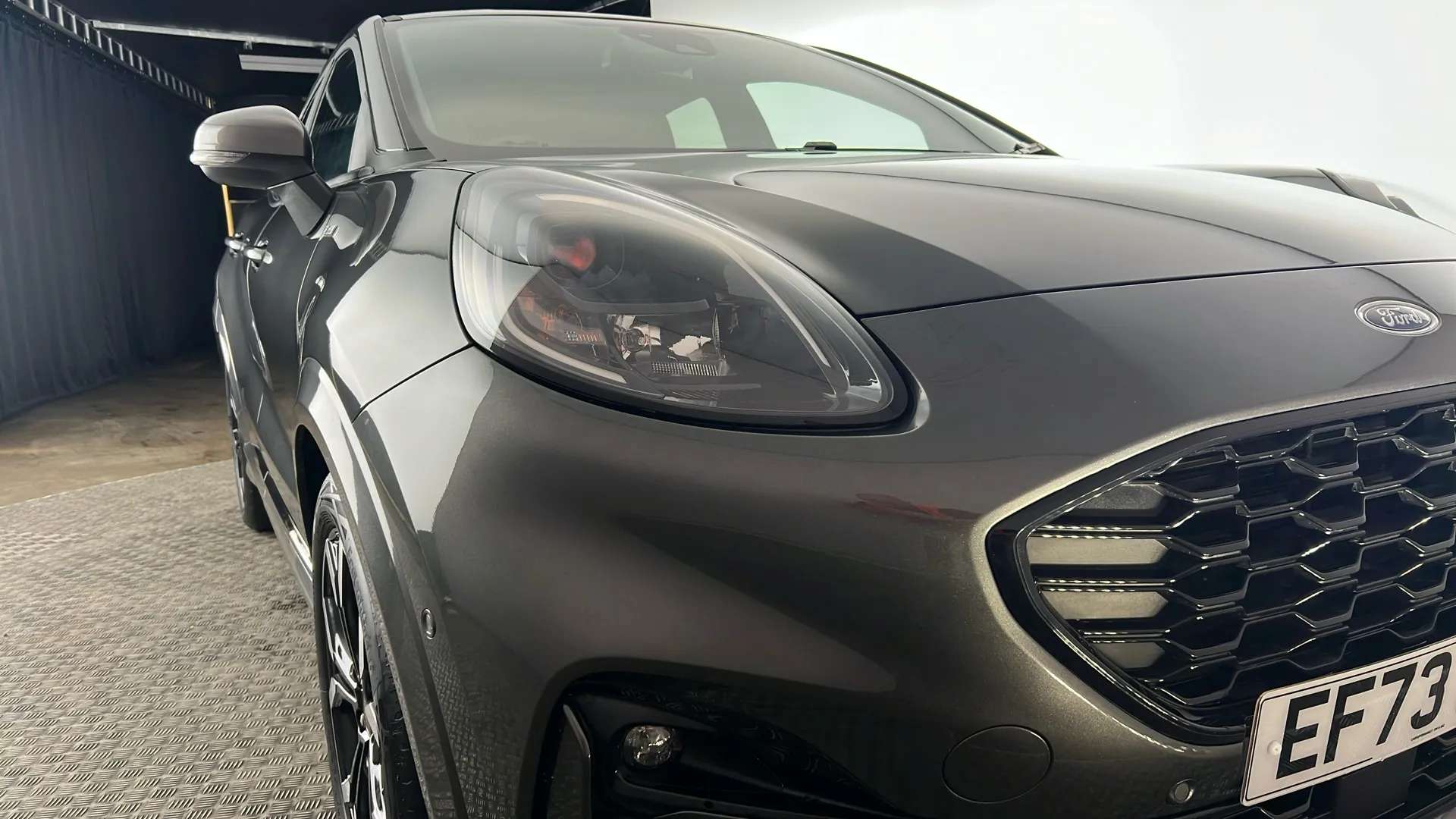 2023 FORD PUMA 2023 FORD PUMA