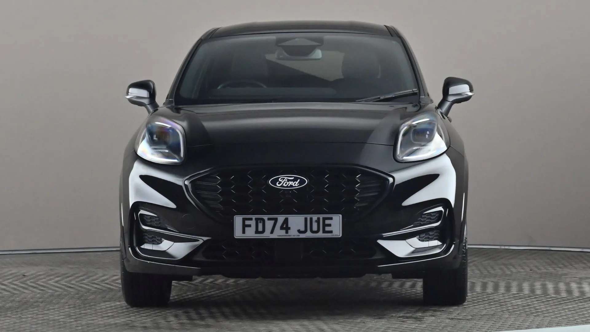 A 2024 FORD PUMA 1.0 EcoBoost Hybrid mHEV ST-Line X A 2024 FORD PUMA 1.0 EcoBoost Hybrid mHEV ST-Line X