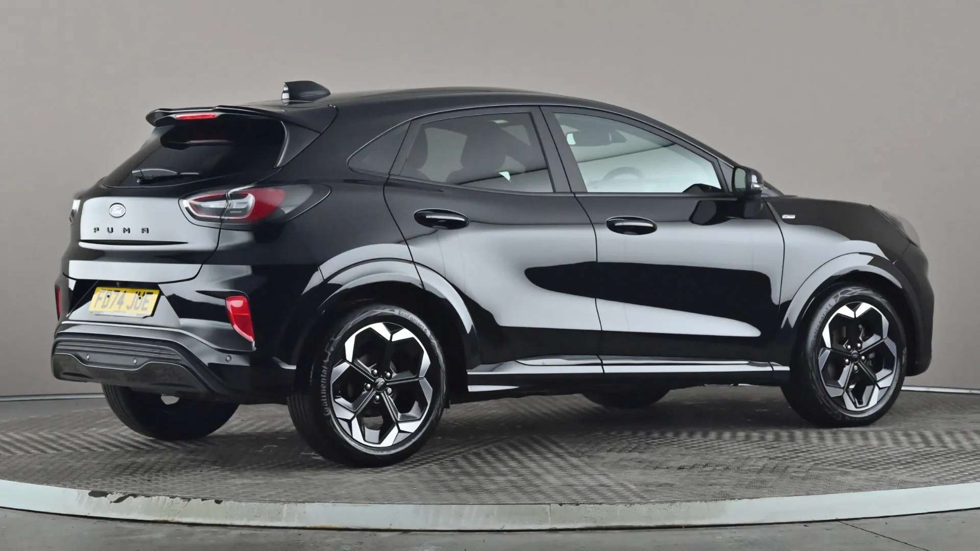 2024 FORD PUMA 2024 FORD PUMA