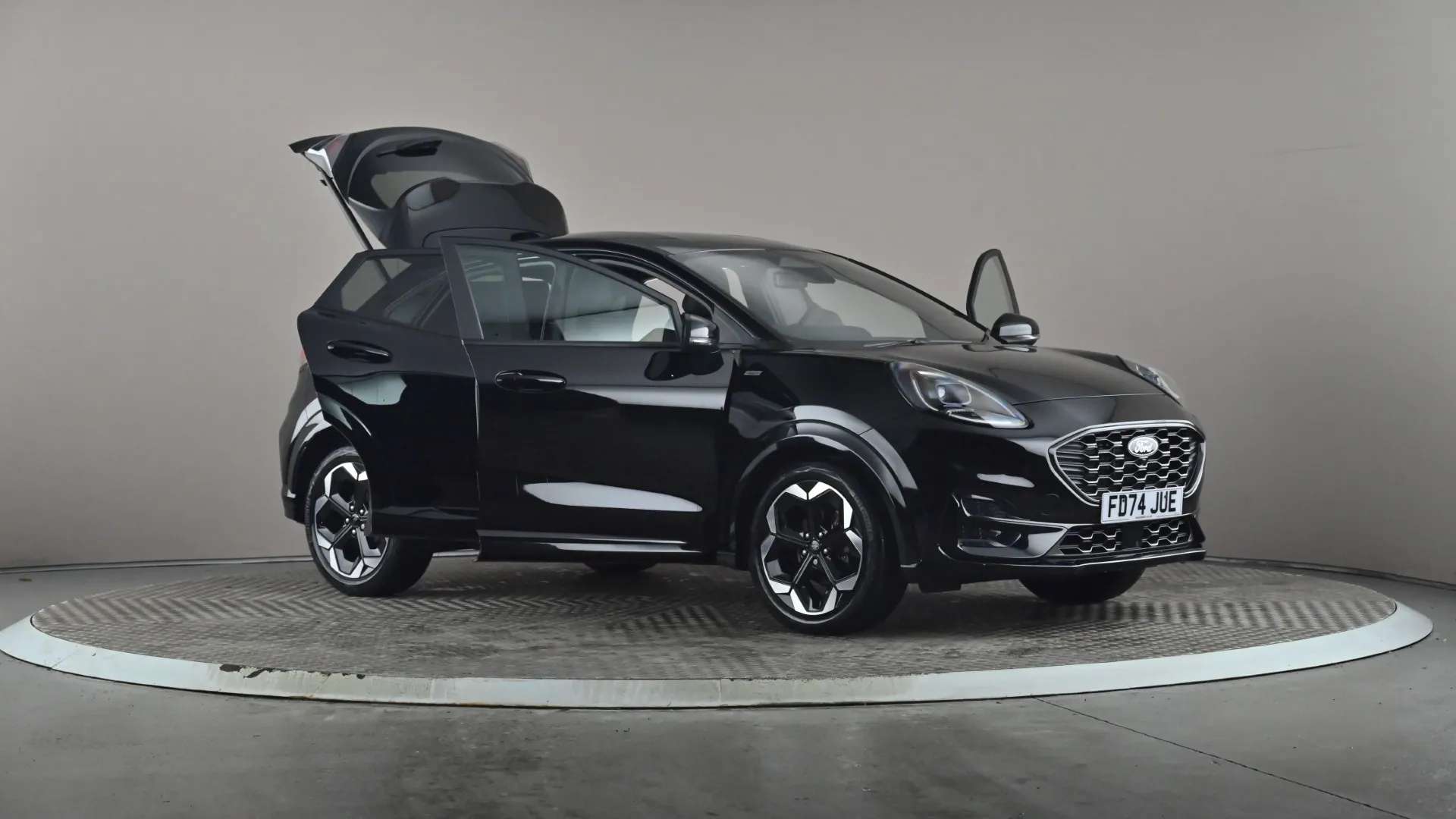 2024 FORD PUMA 2024 FORD PUMA