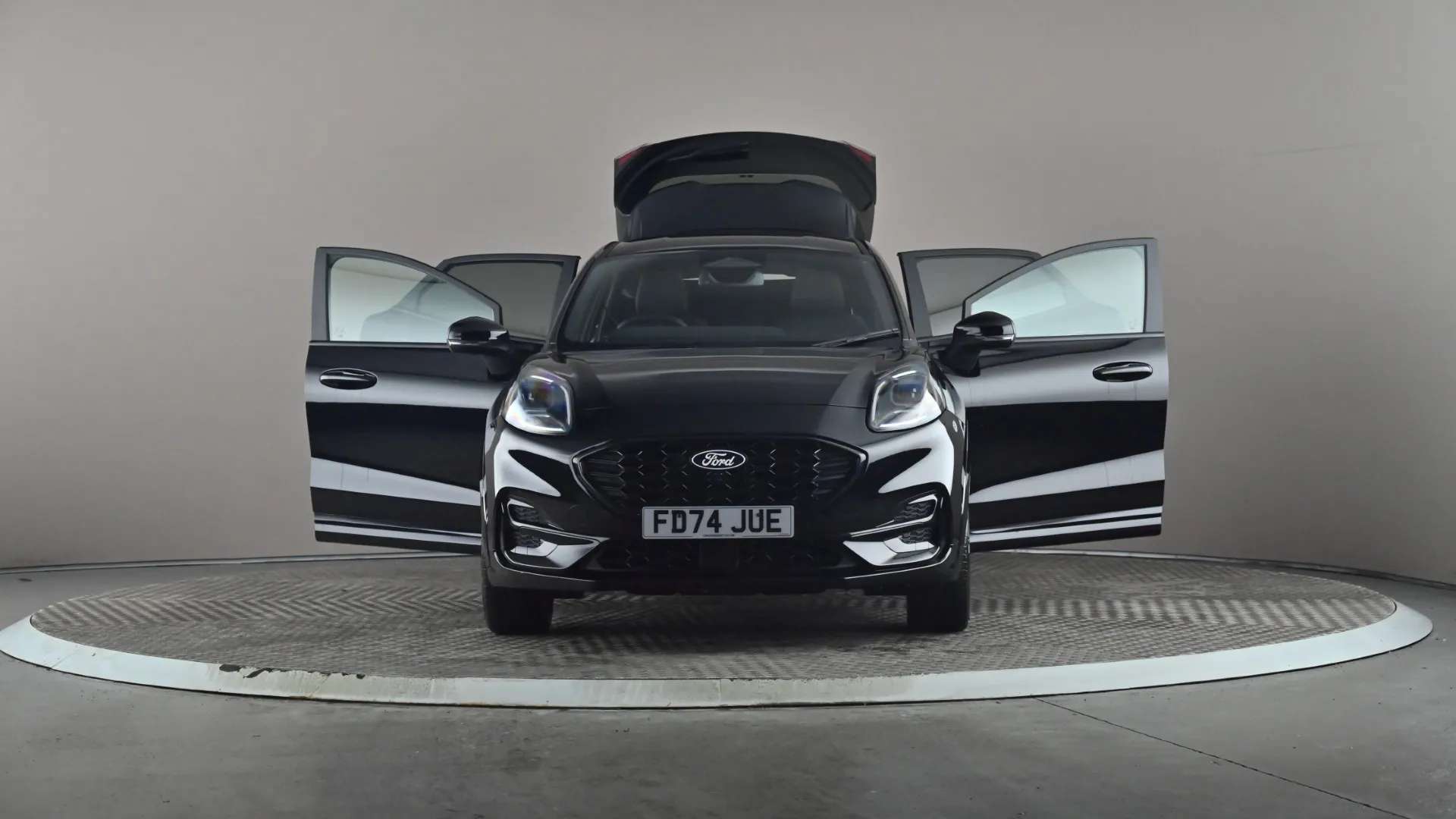 2024 FORD PUMA 2024 FORD PUMA