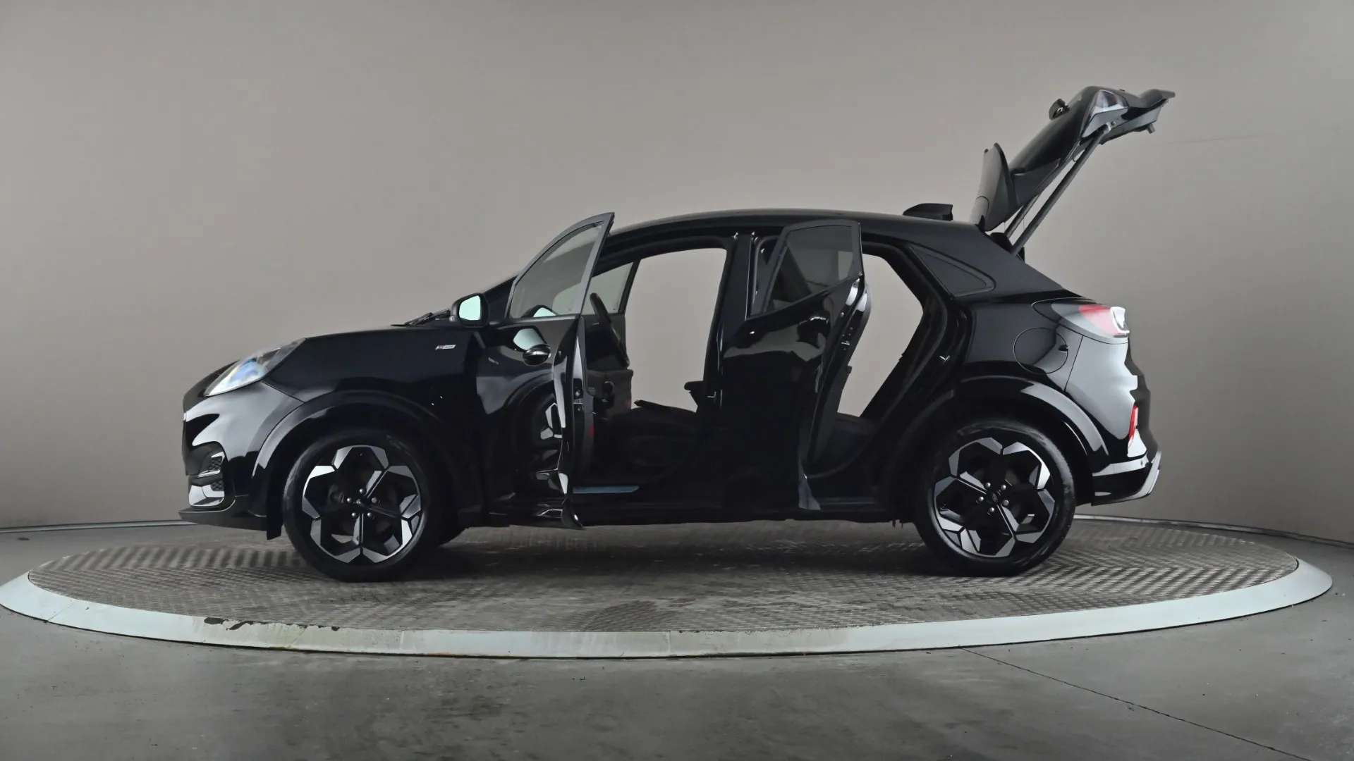 2024 FORD PUMA 2024 FORD PUMA