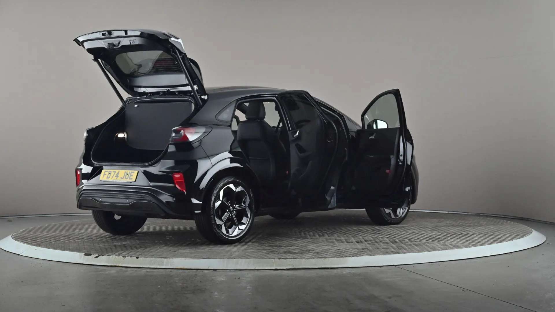 2024 FORD PUMA 2024 FORD PUMA