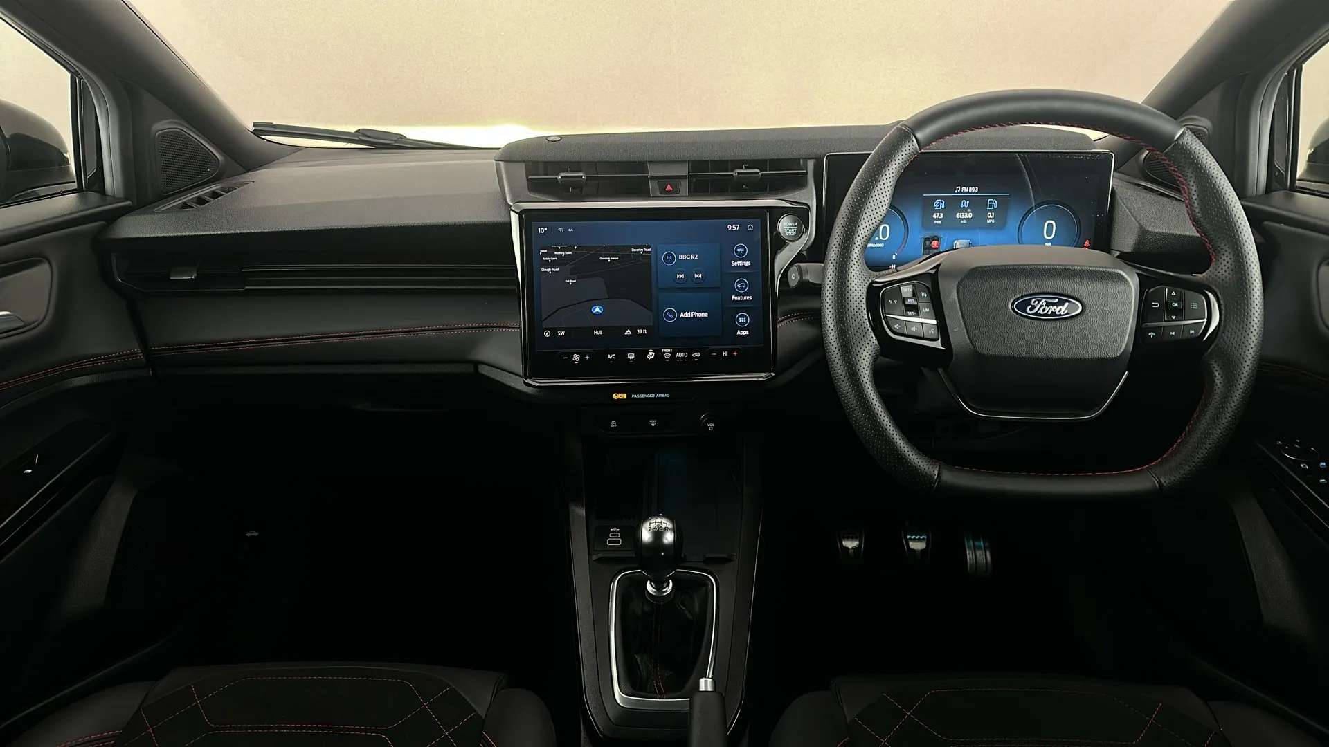 2024 FORD PUMA 2024 FORD PUMA