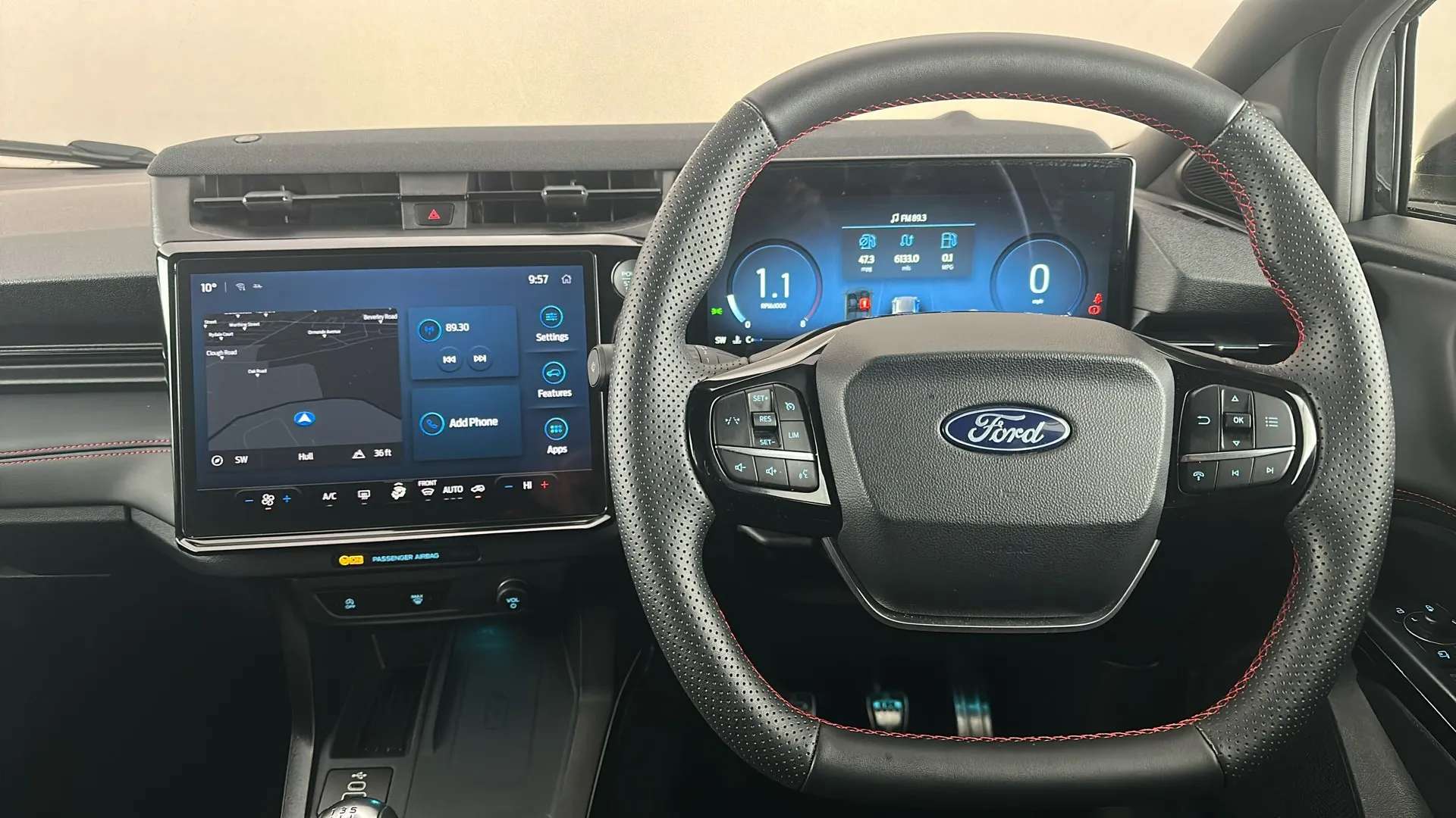 2024 FORD PUMA 2024 FORD PUMA