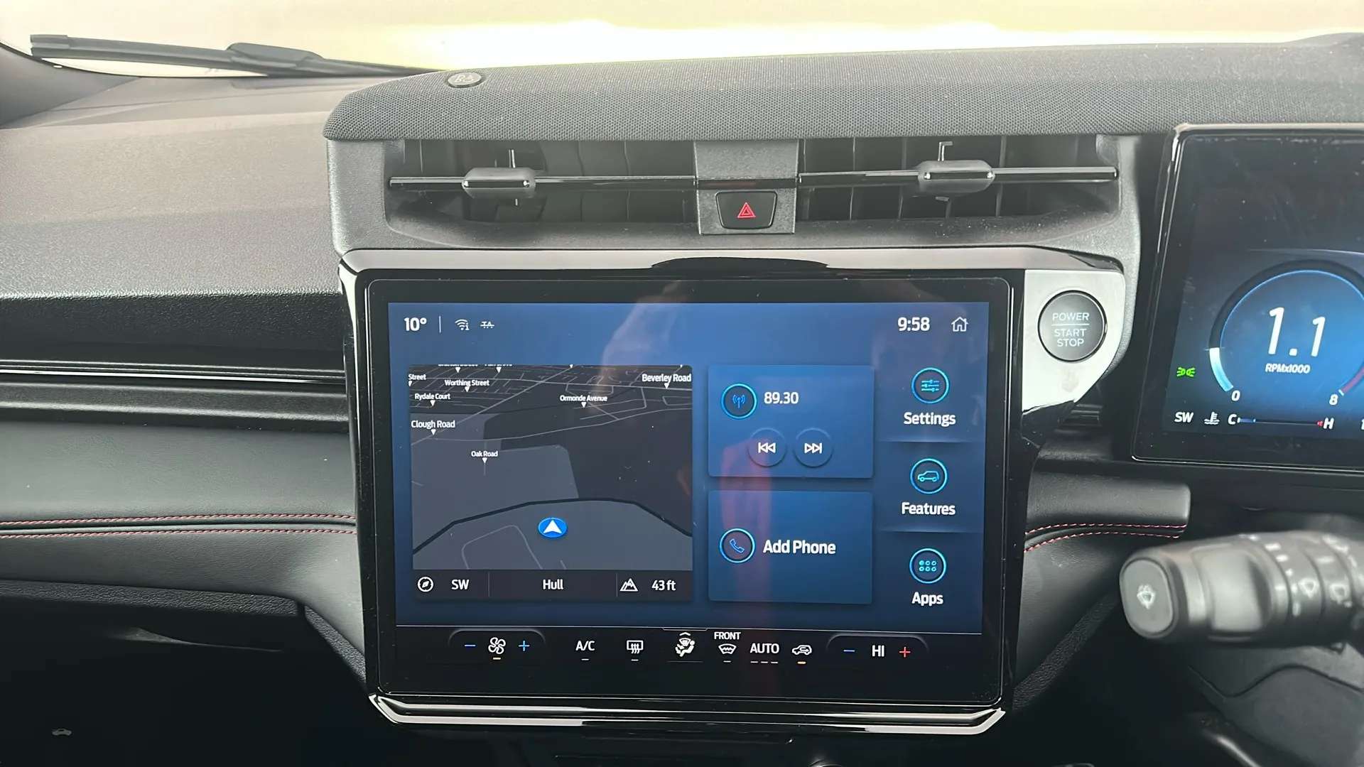 2024 FORD PUMA 2024 FORD PUMA