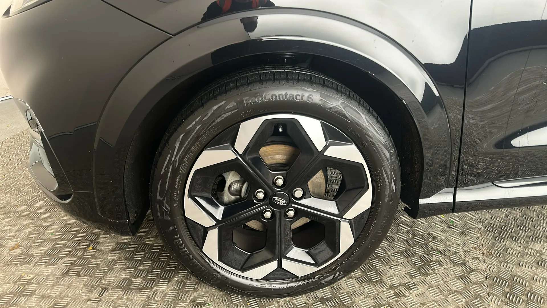 2024 FORD PUMA 2024 FORD PUMA