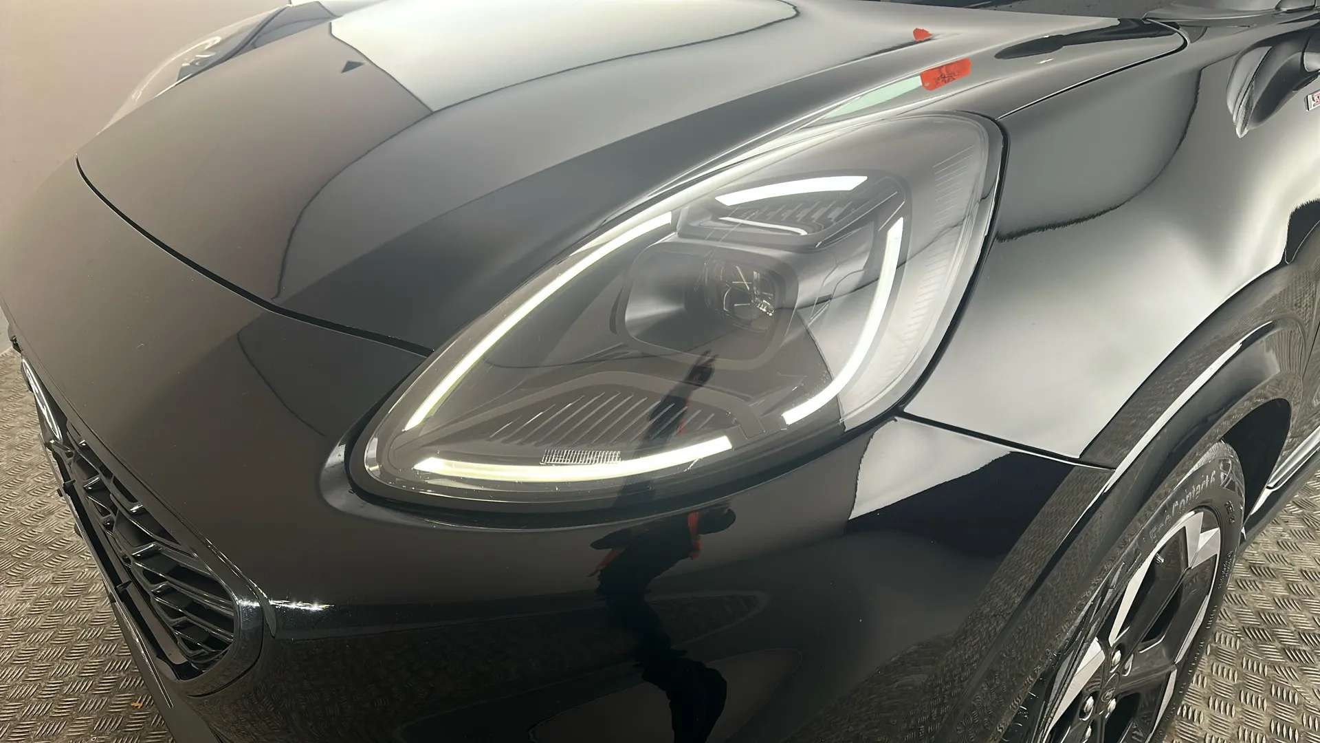 2024 FORD PUMA 2024 FORD PUMA