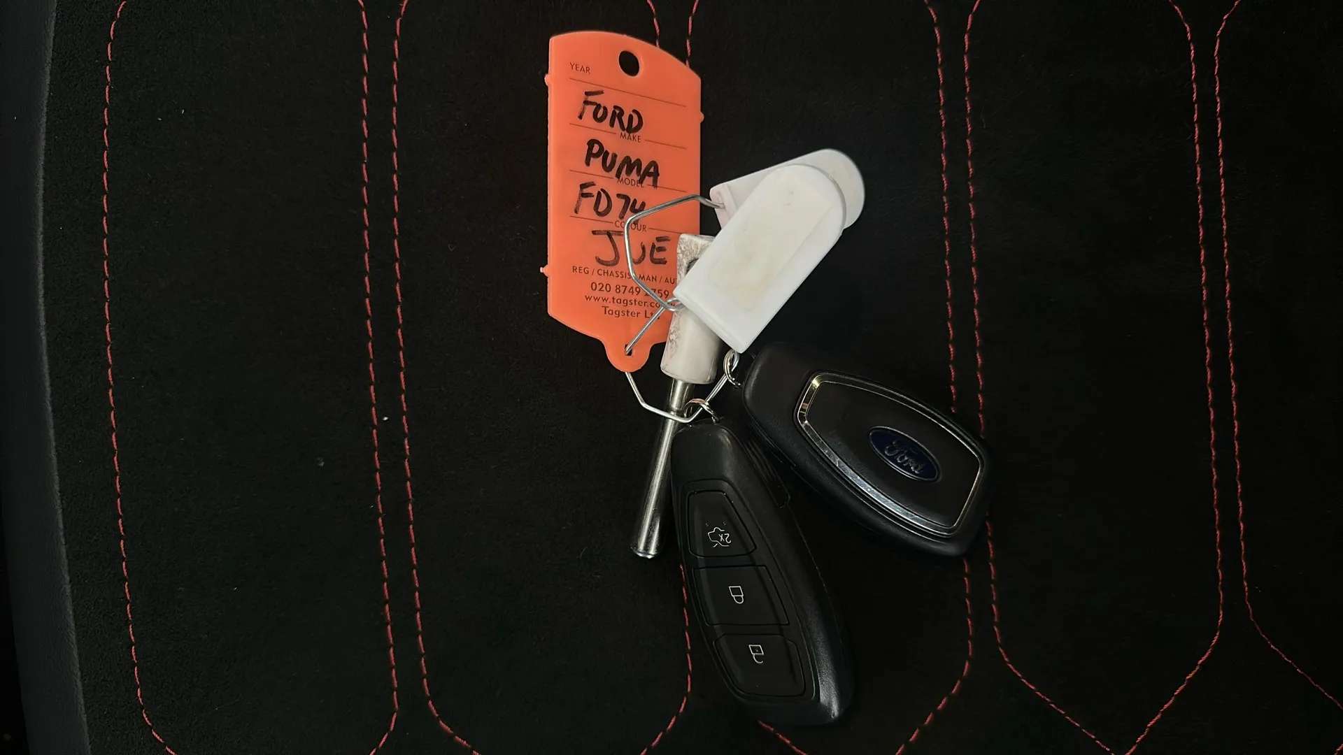 2024 FORD PUMA 2024 FORD PUMA