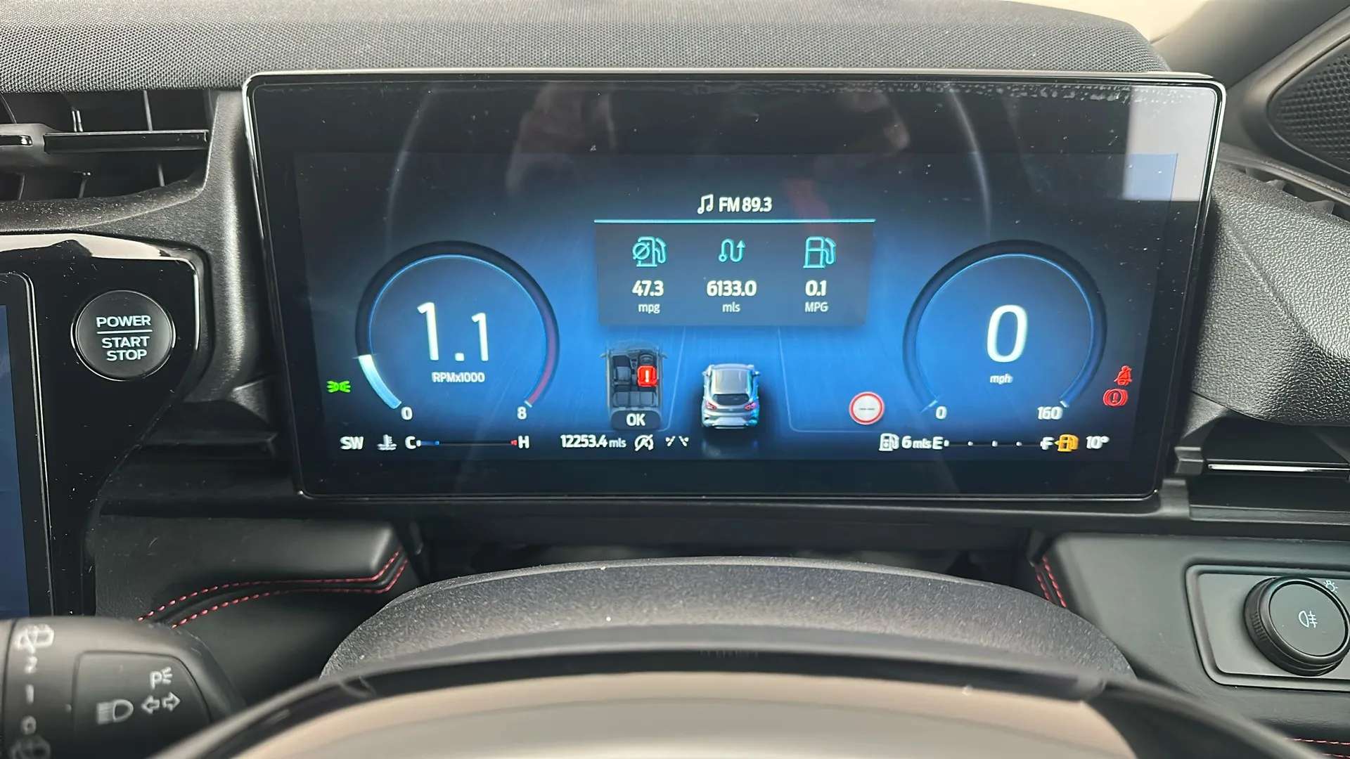 2024 FORD PUMA 2024 FORD PUMA