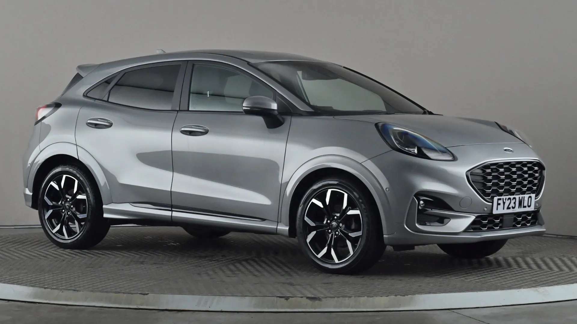 A 2023 FORD PUMA 1.0 EcoBoost Hybrid mHEV ST-Line X A 2023 FORD PUMA 1.0 EcoBoost Hybrid mHEV ST-Line X