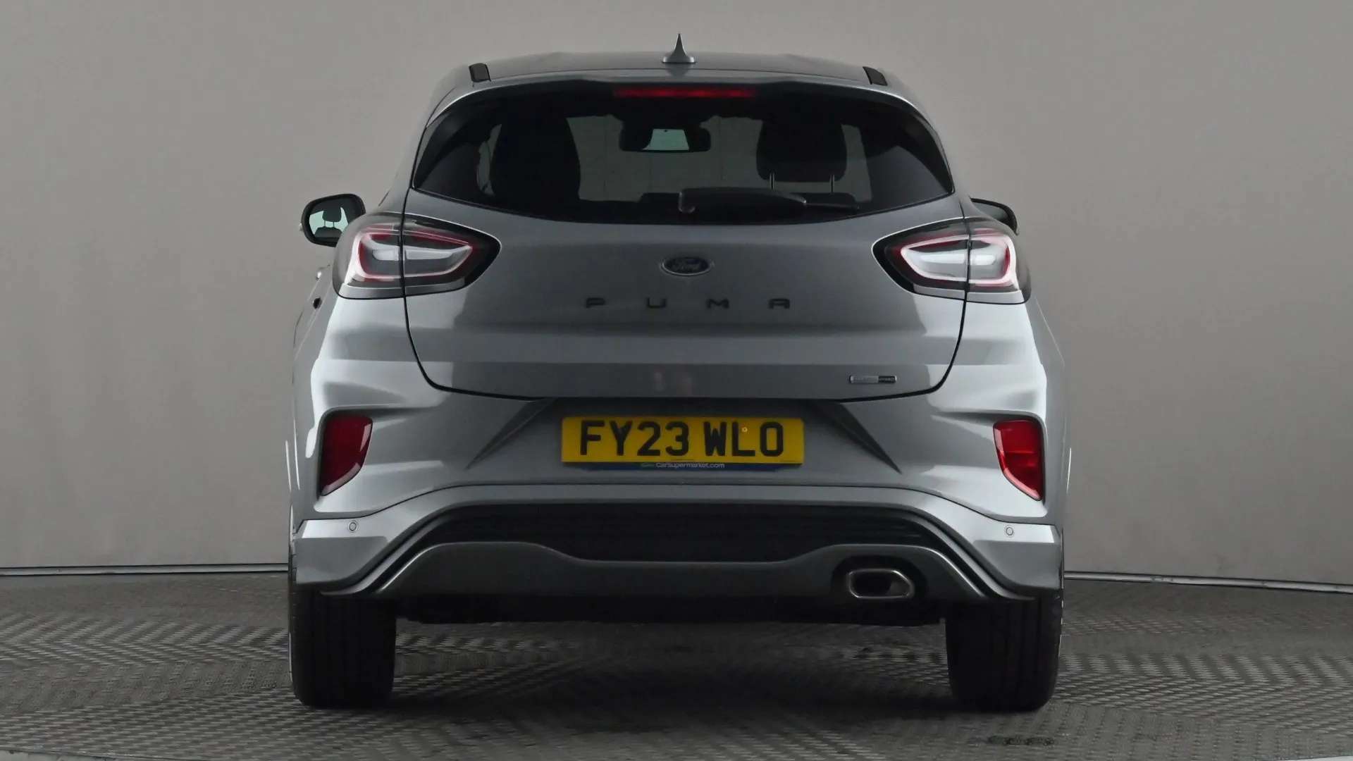 2023 FORD PUMA 2023 FORD PUMA
