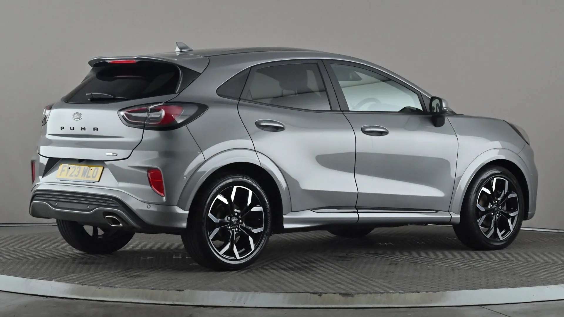 2023 FORD PUMA 2023 FORD PUMA