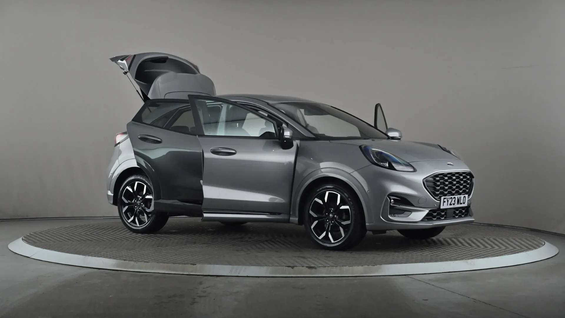 2023 FORD PUMA 2023 FORD PUMA